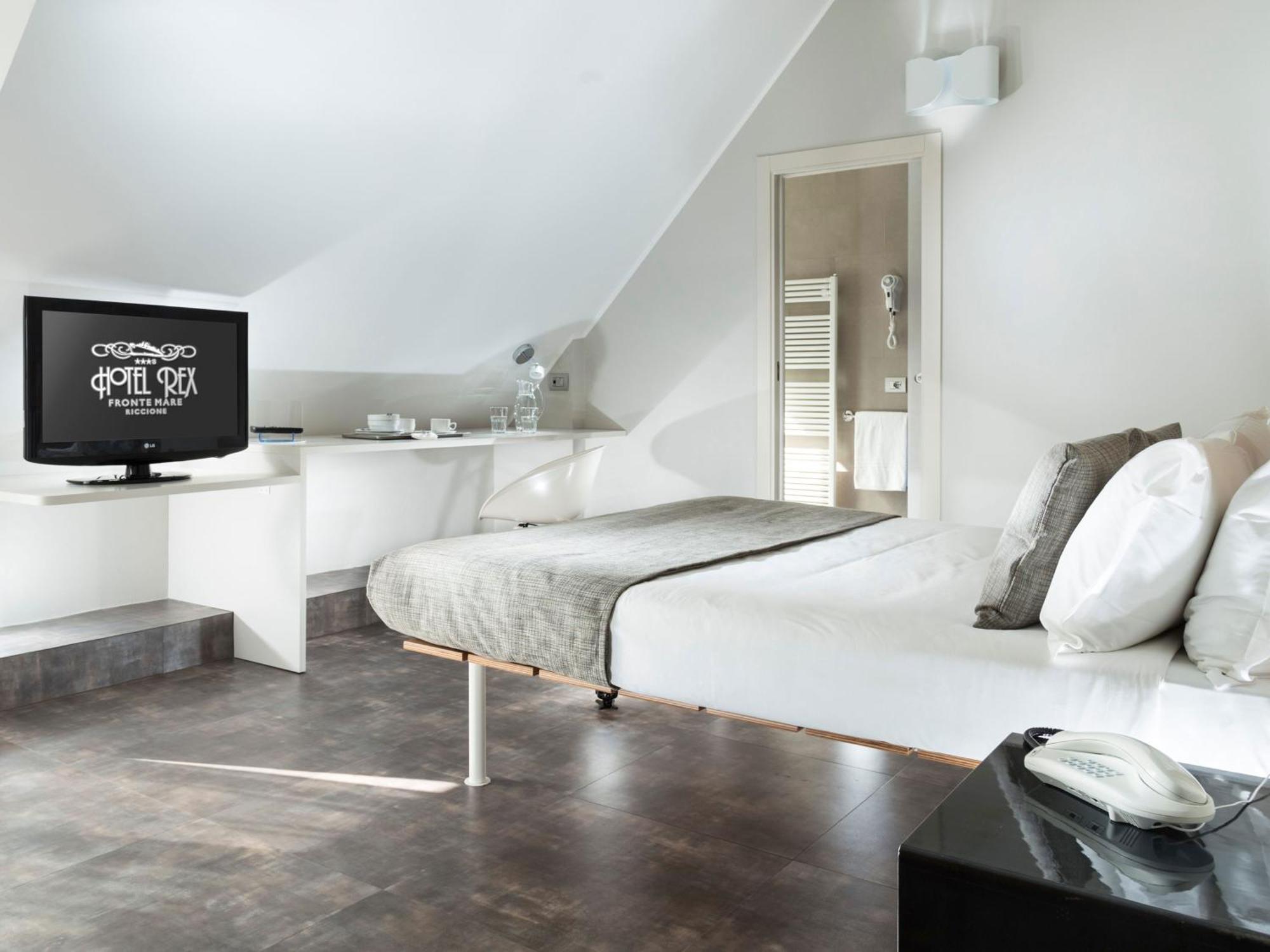 King Room Sea View