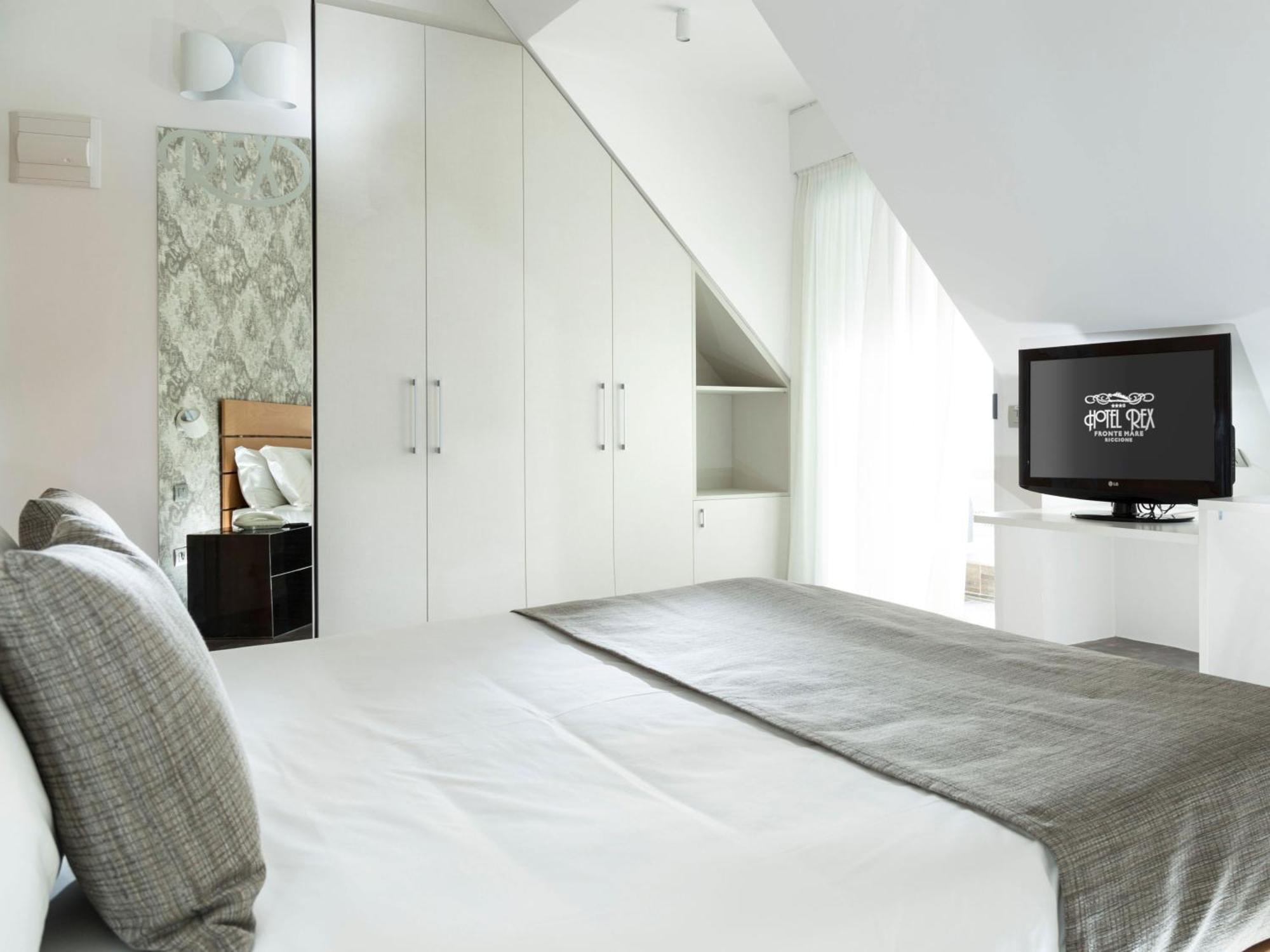 King Room Sea View
