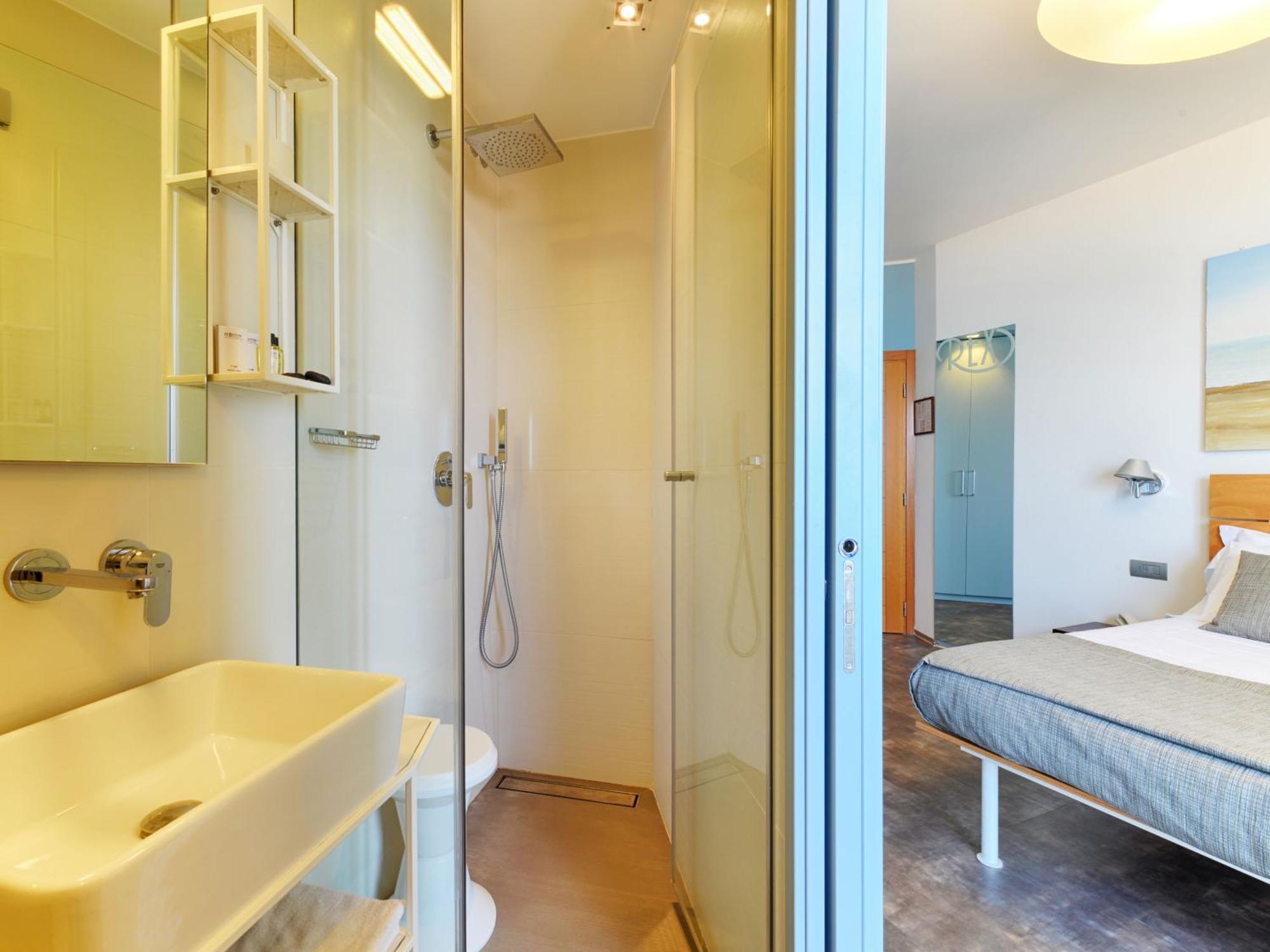Deluxe Double Room Sea View