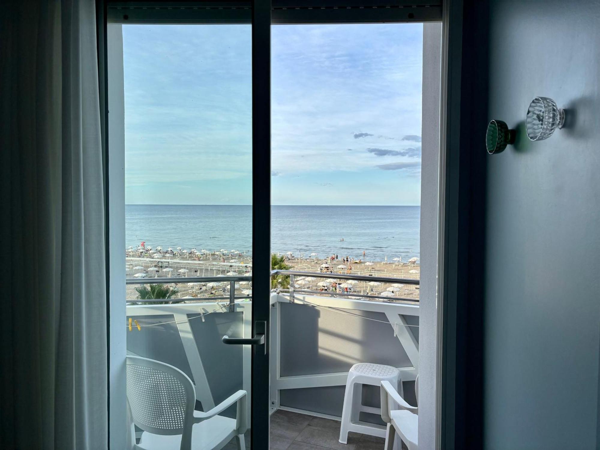 Deluxe Double Room Sea View