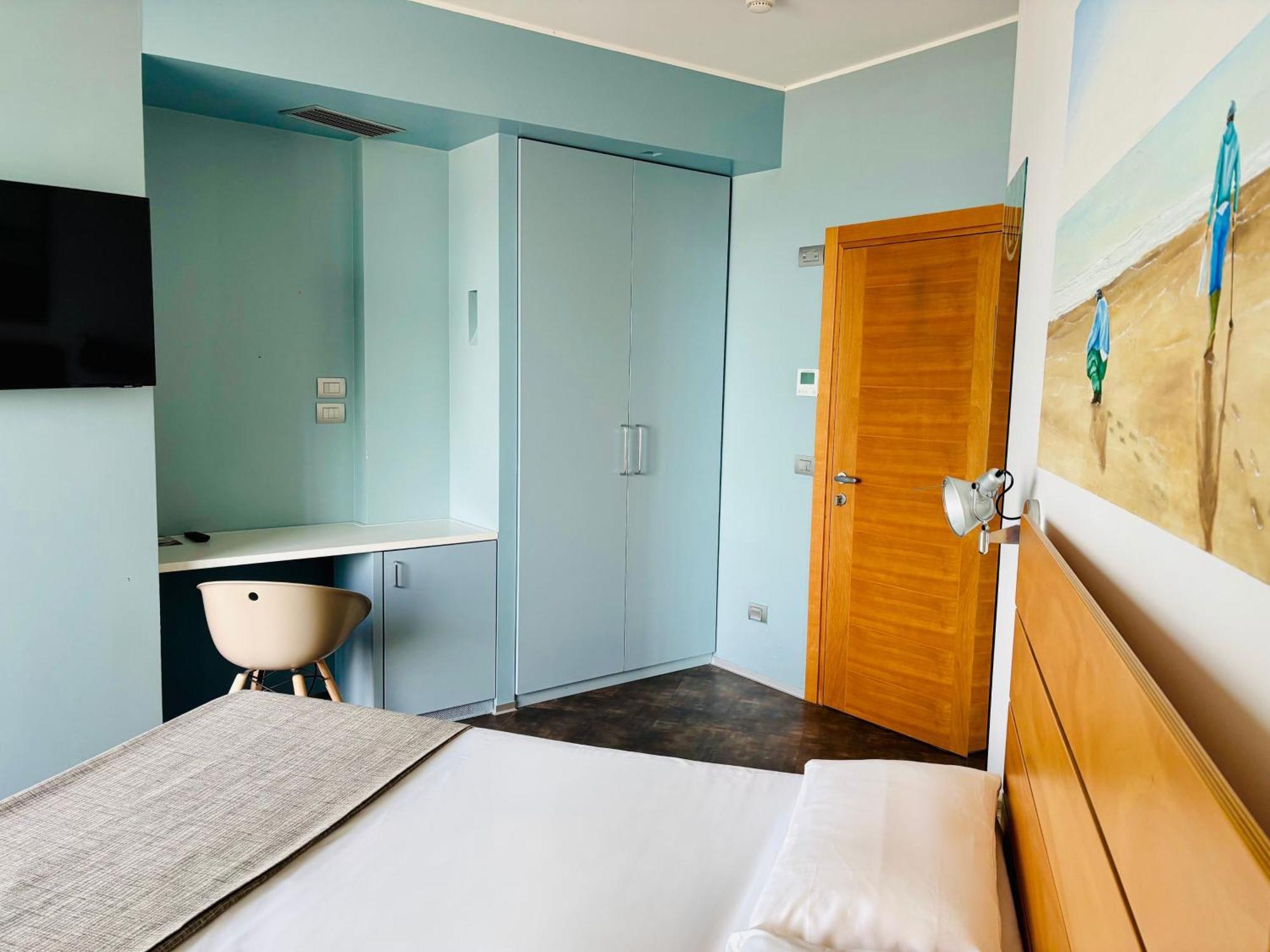 Deluxe Double Room Sea View