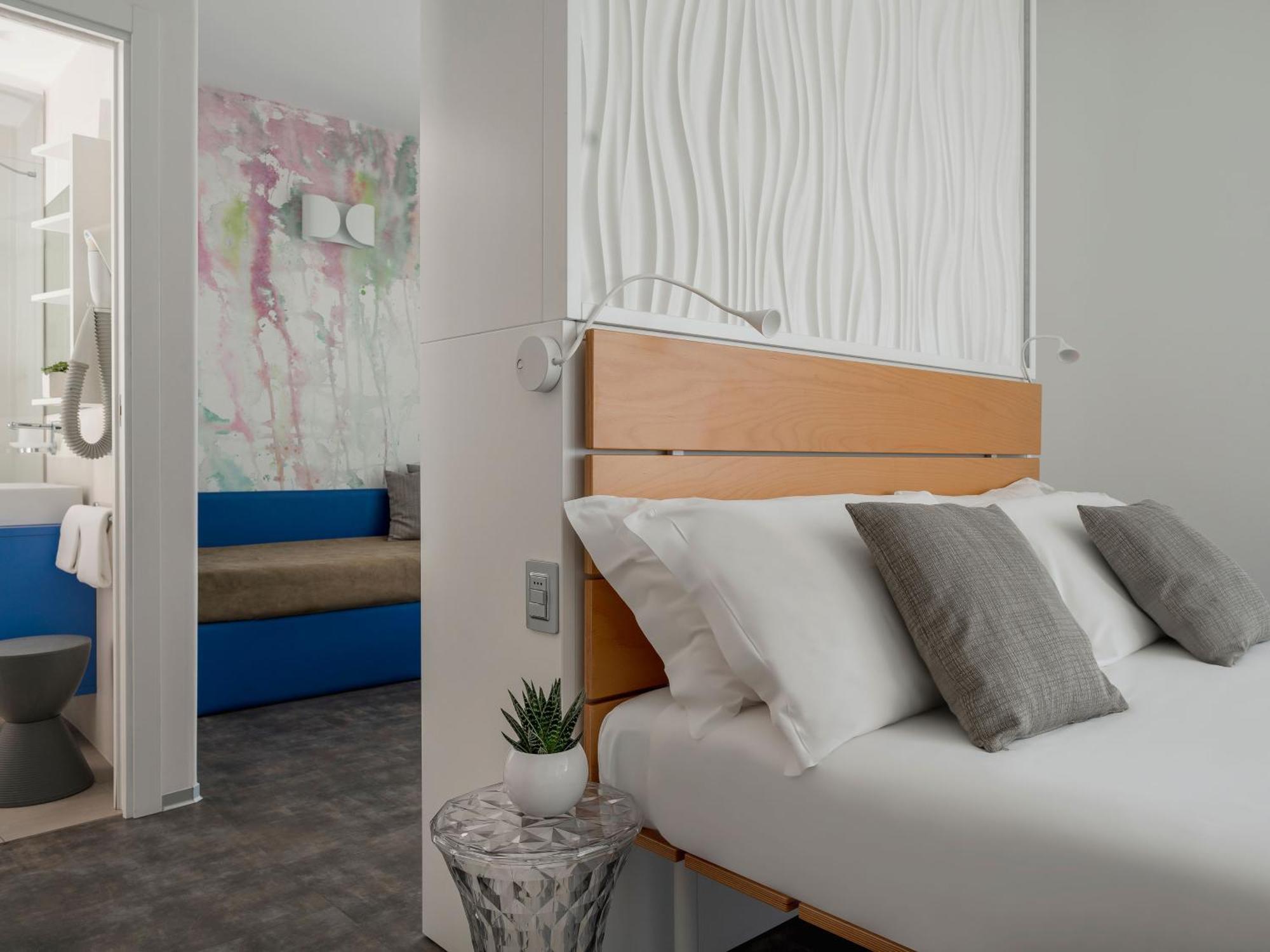 Luxury Quadruple Room