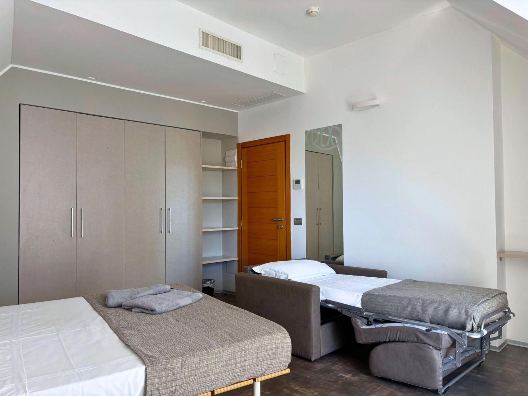 Family Room Sea View