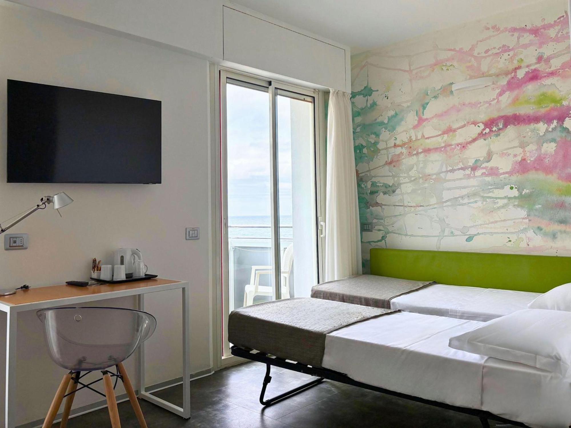Luxury Quadruple Room