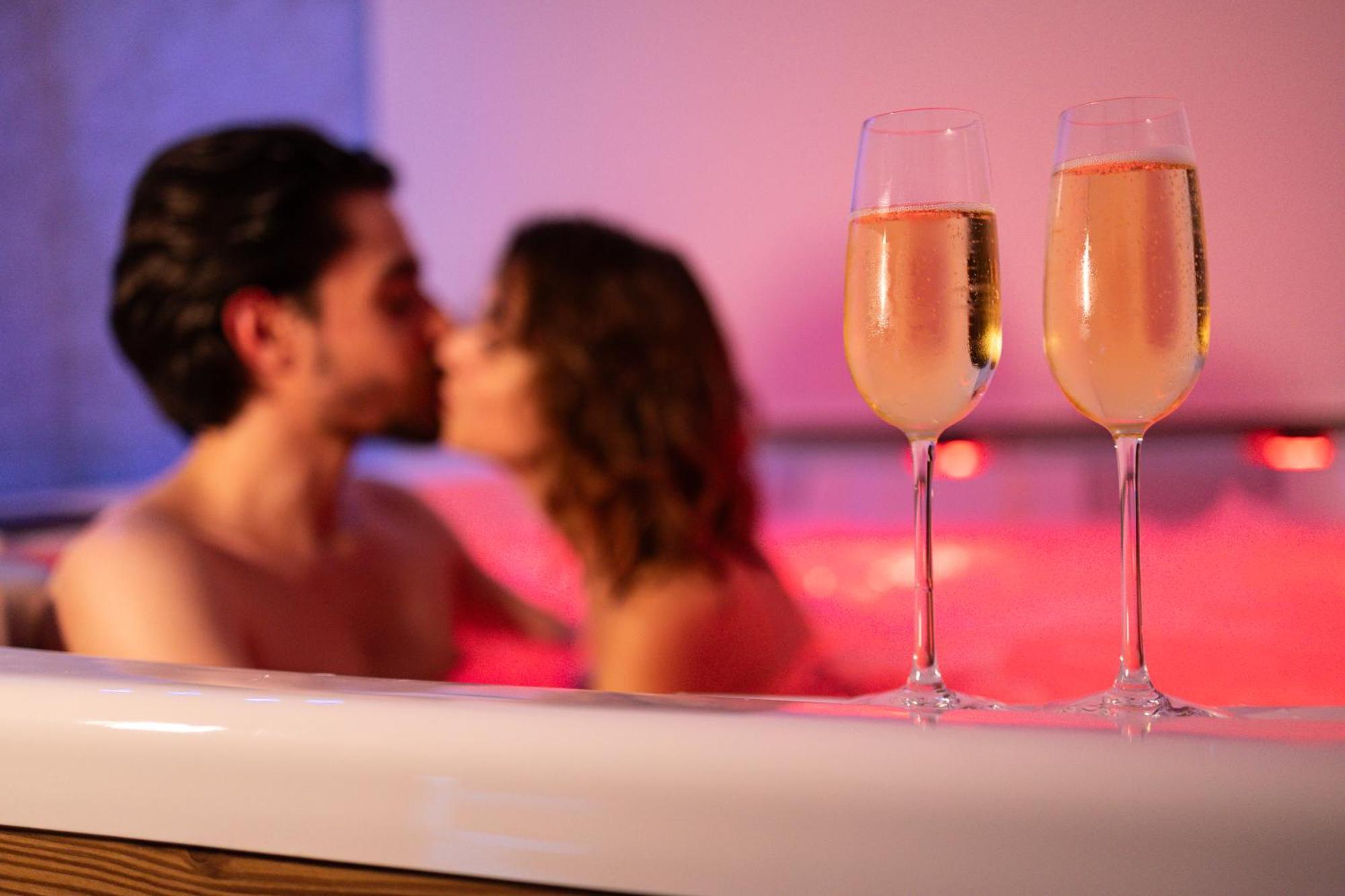 Suite con Accesso Spa