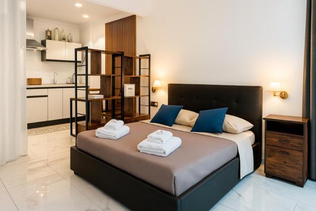 Appartamento Monolocale con Balcone