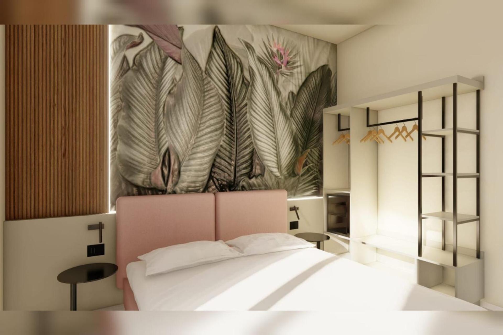 Double Room Balcony Sea View