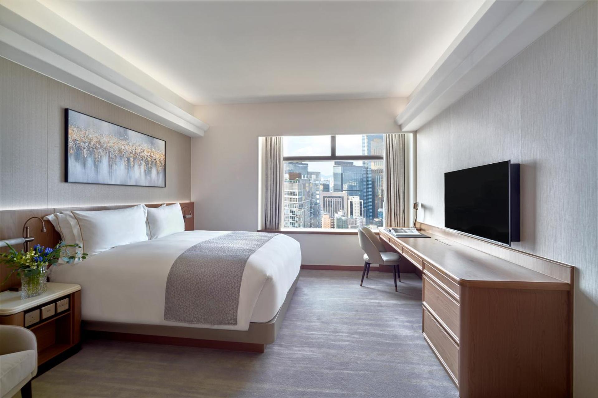 Executive City Suite
