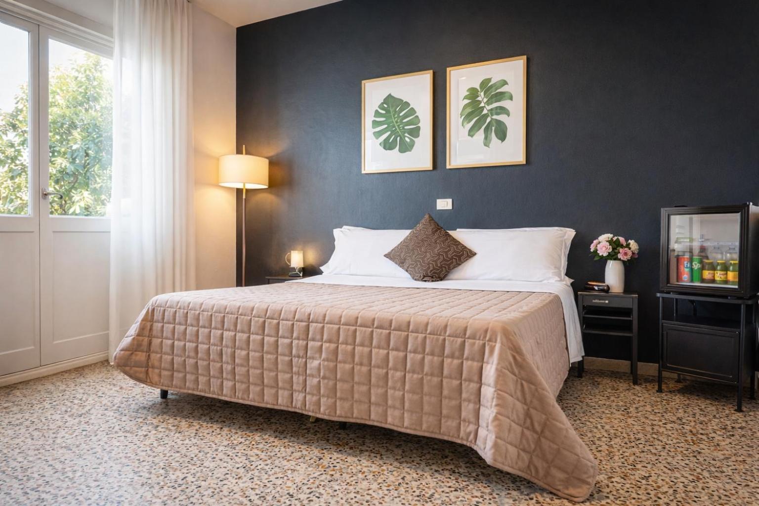 Junior Suite con Balcone