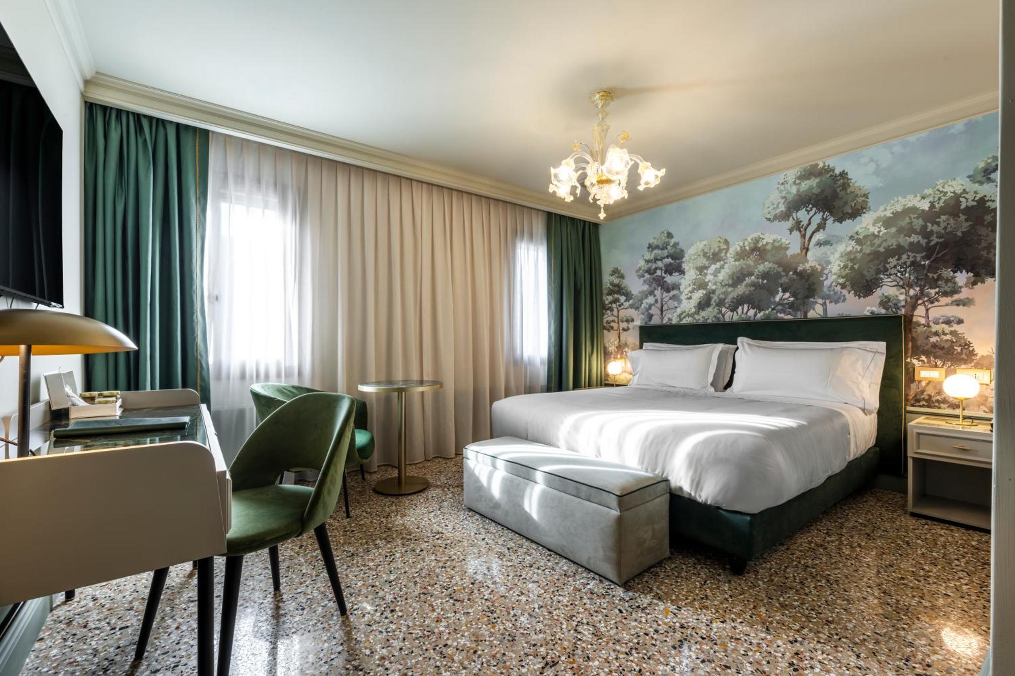Junior Suite con Vista Giardino