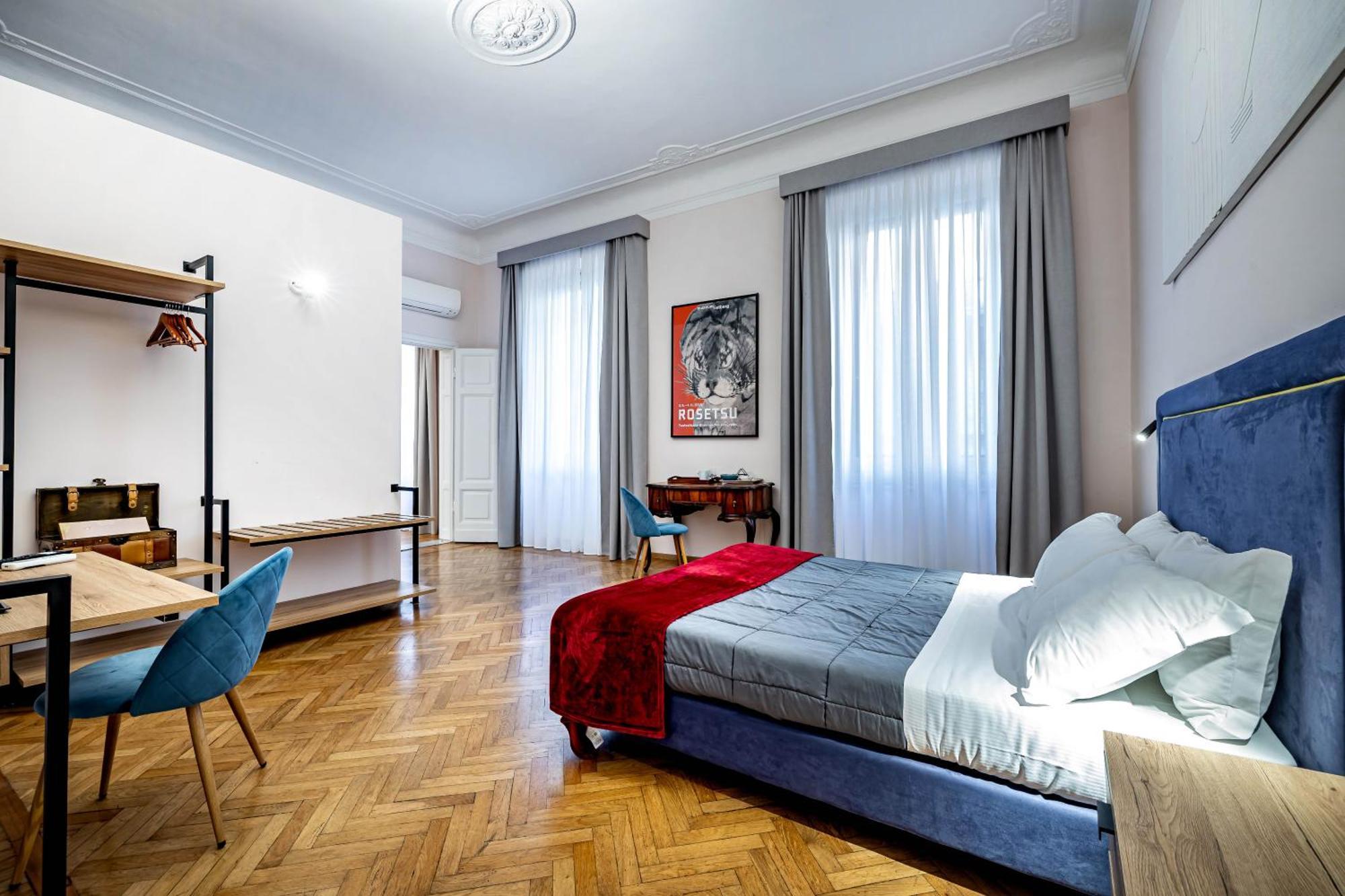 Suite Familiare Deluxe