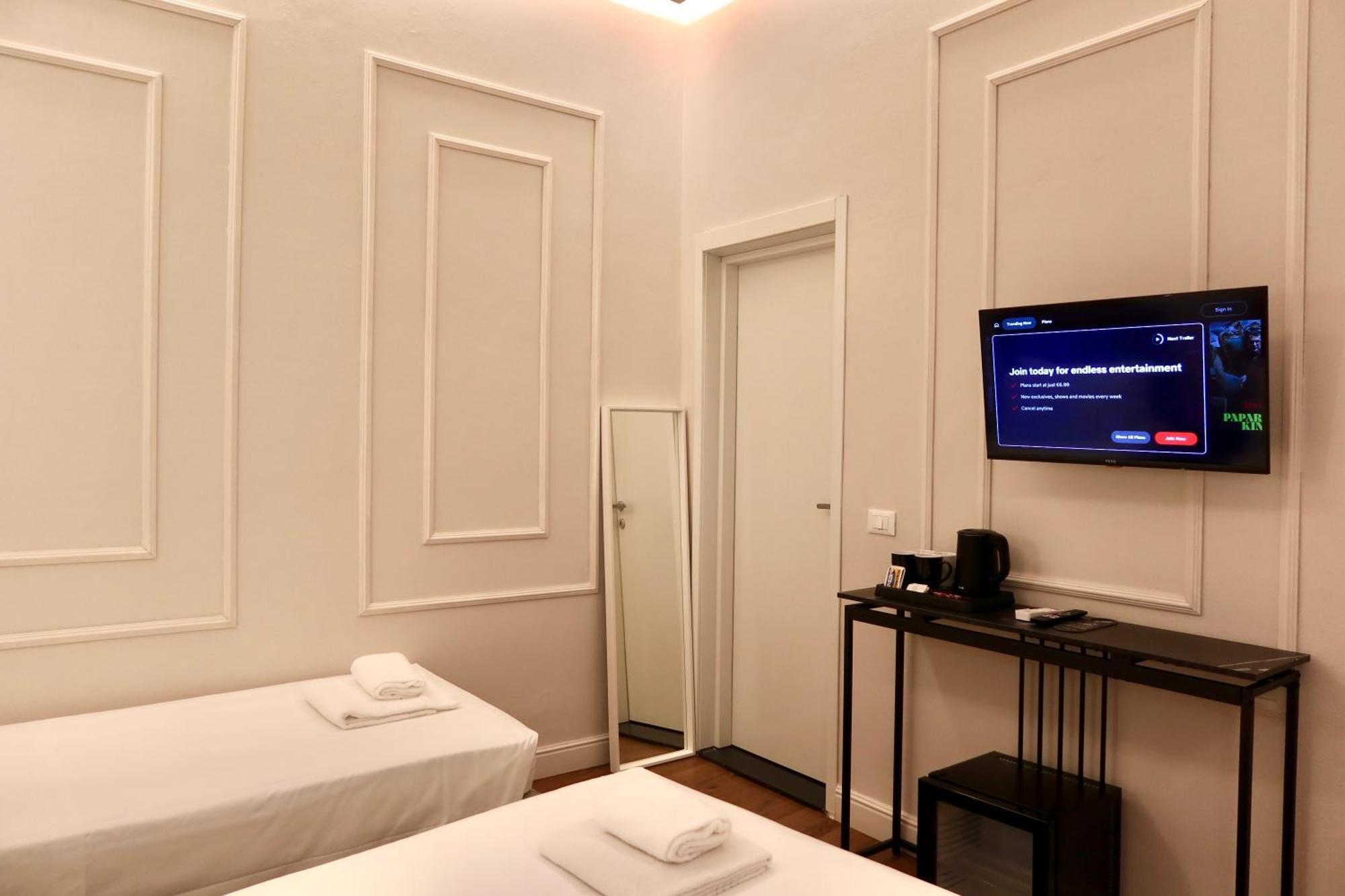 Comfort Triple Room