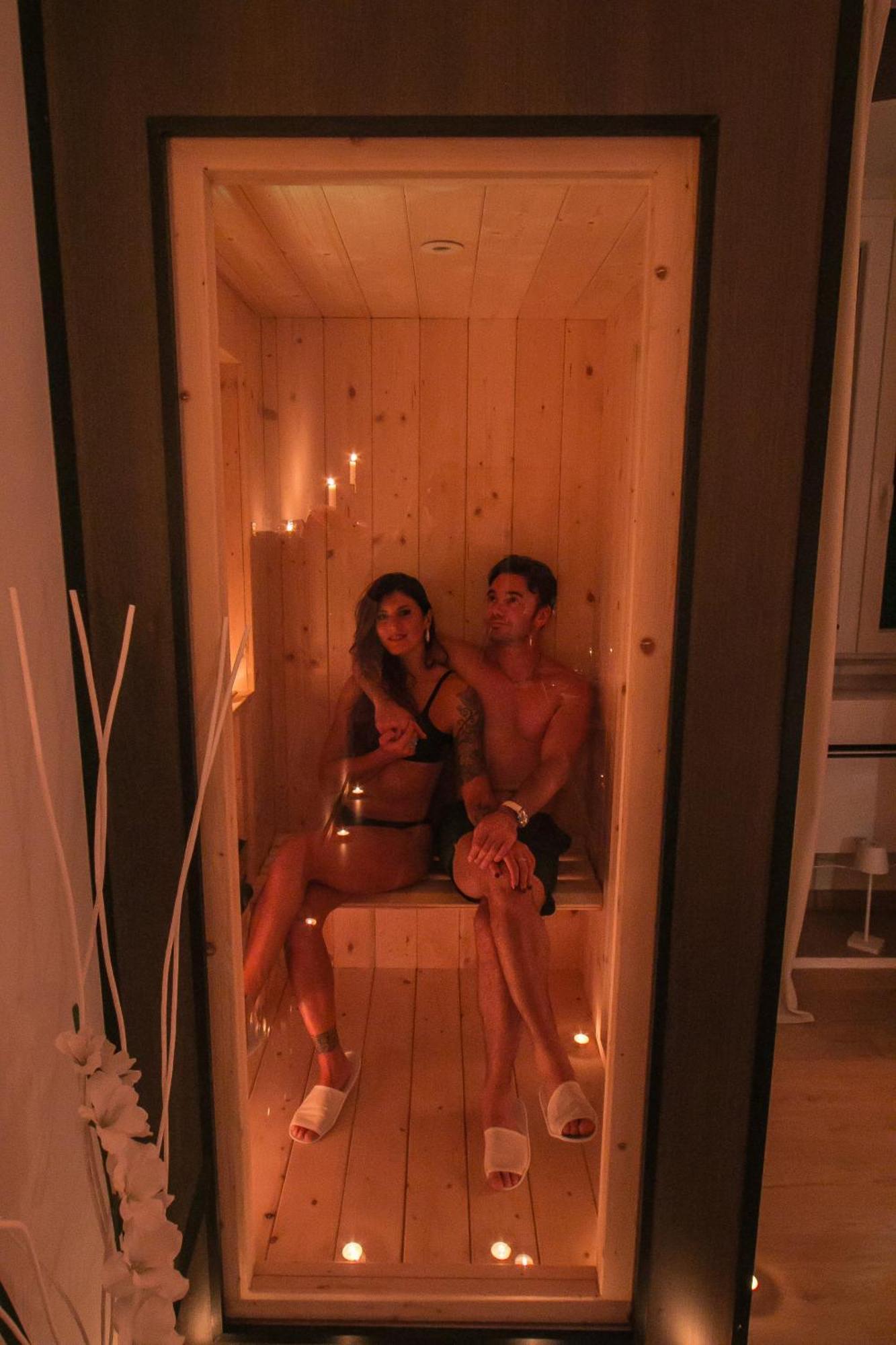 King Room Spa Bath