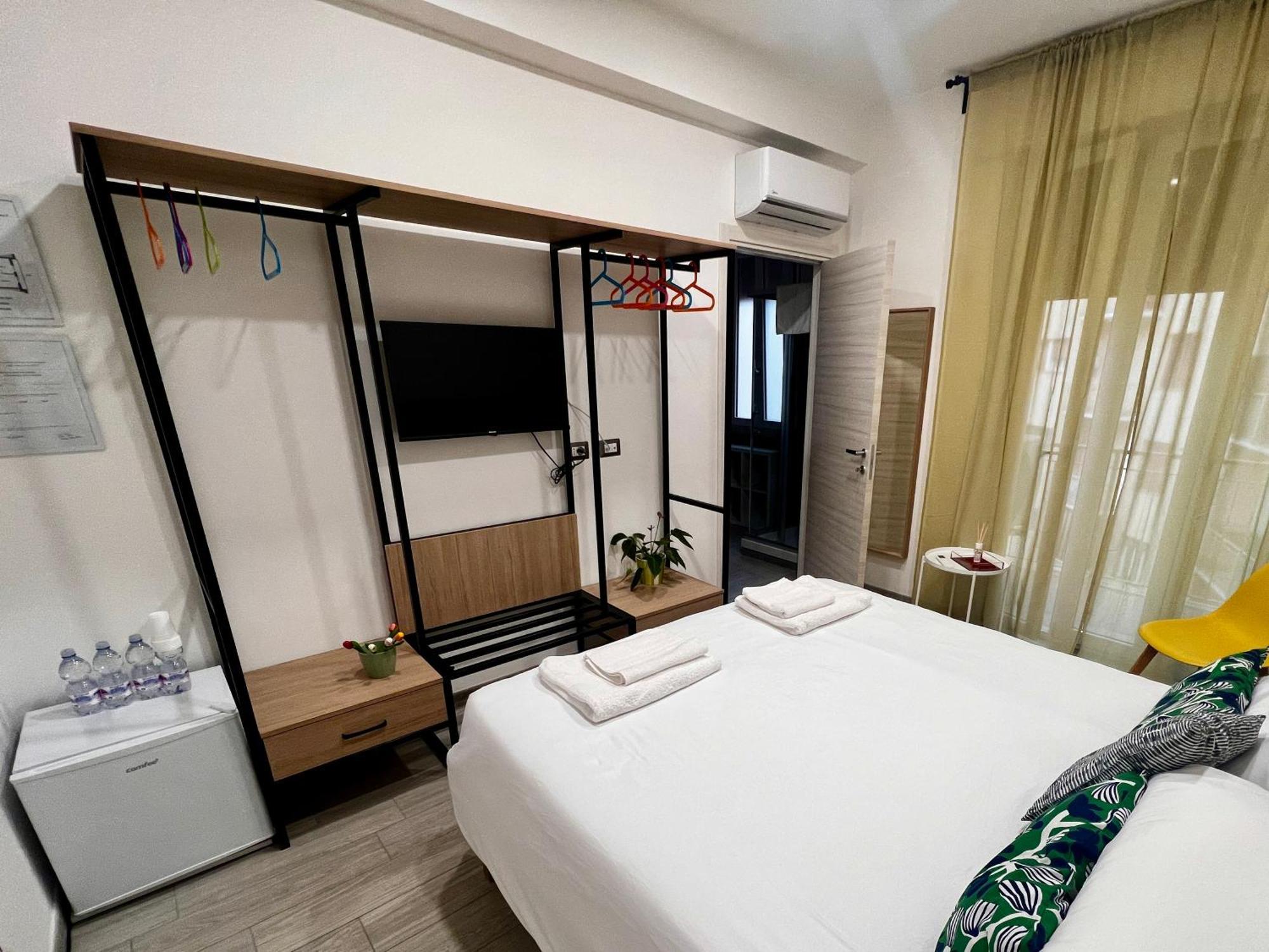 Double Room Balcony