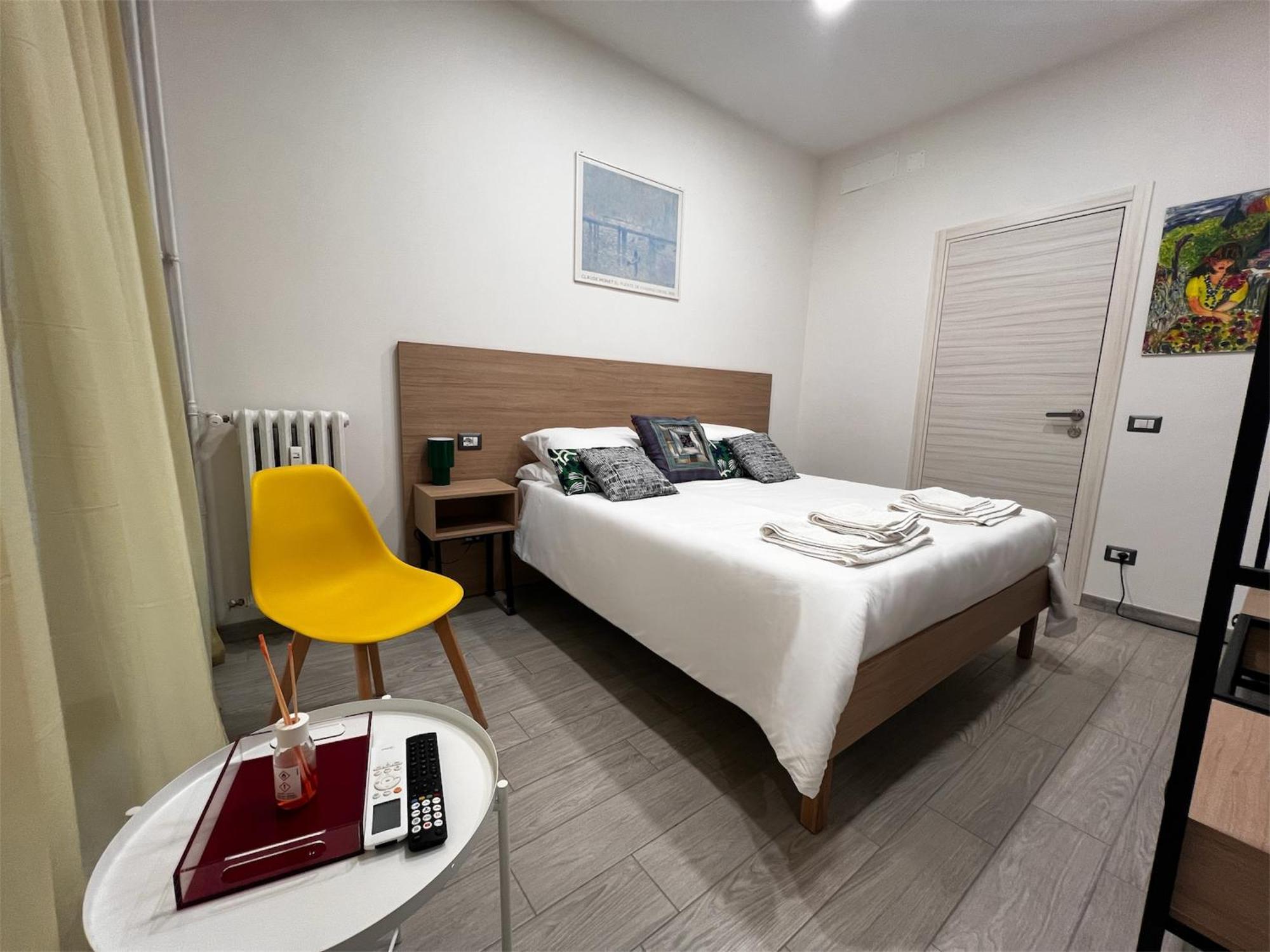 Double Room Balcony