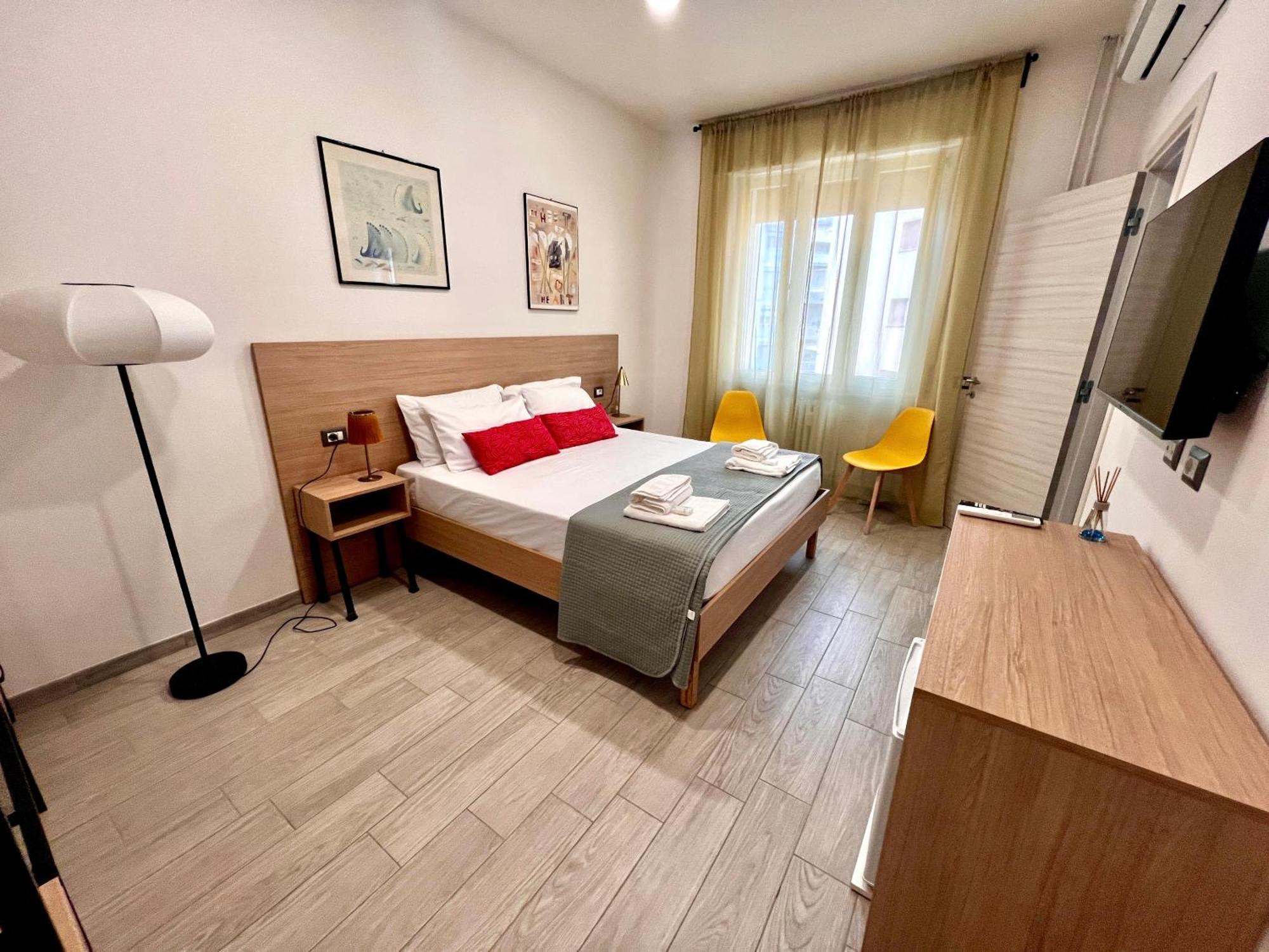 Double Room Balcony