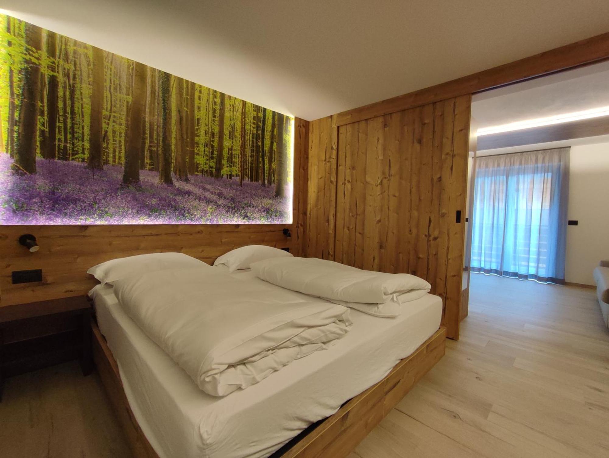 Junior Suite con Balcone