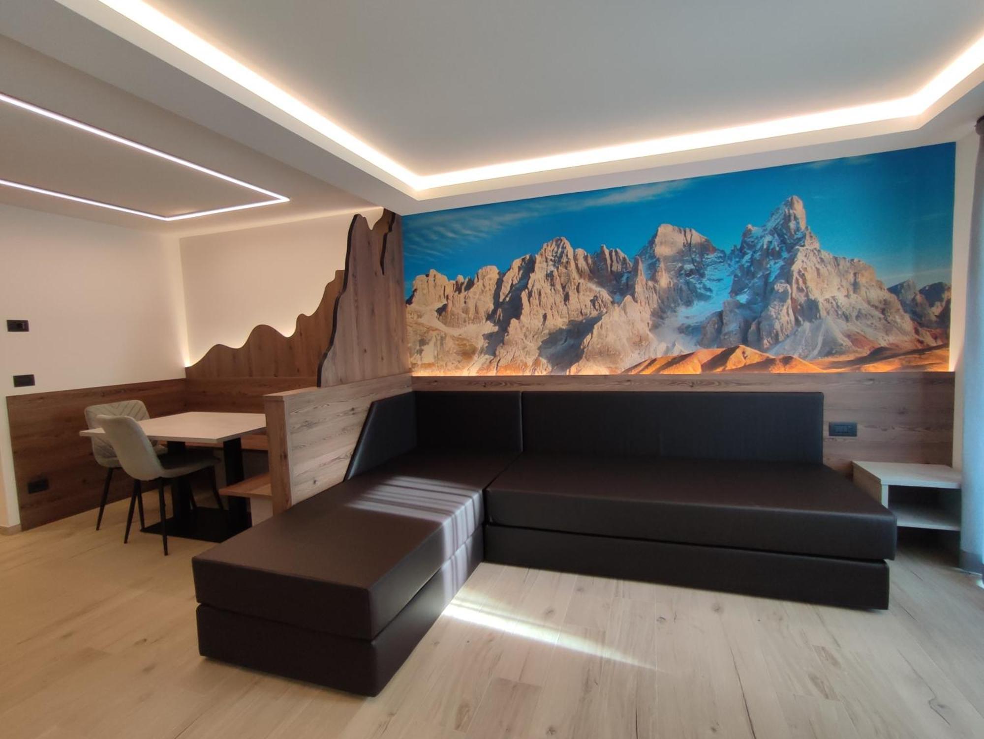 Suite con Vista Montagna