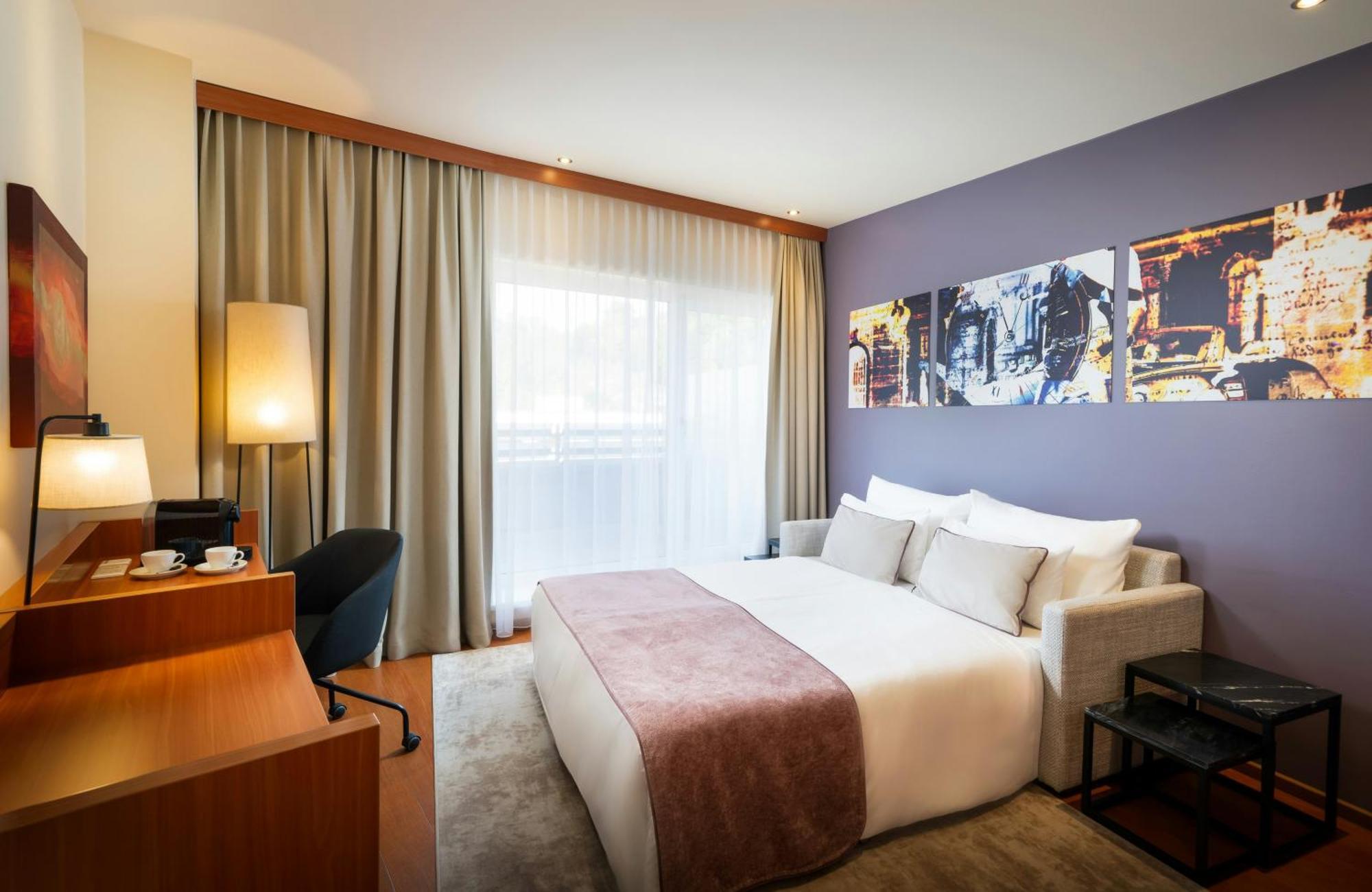 Suite Quadrupla