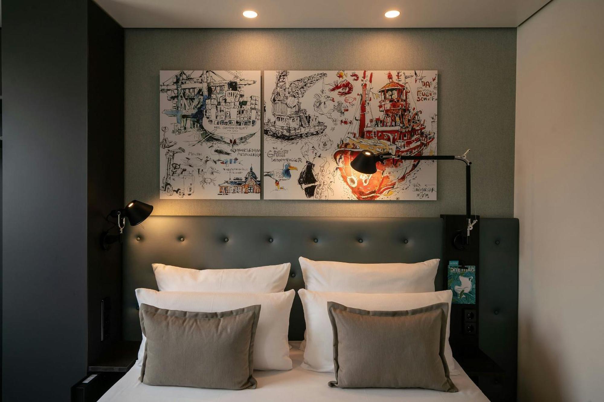 Camera con Letto Queen-Size