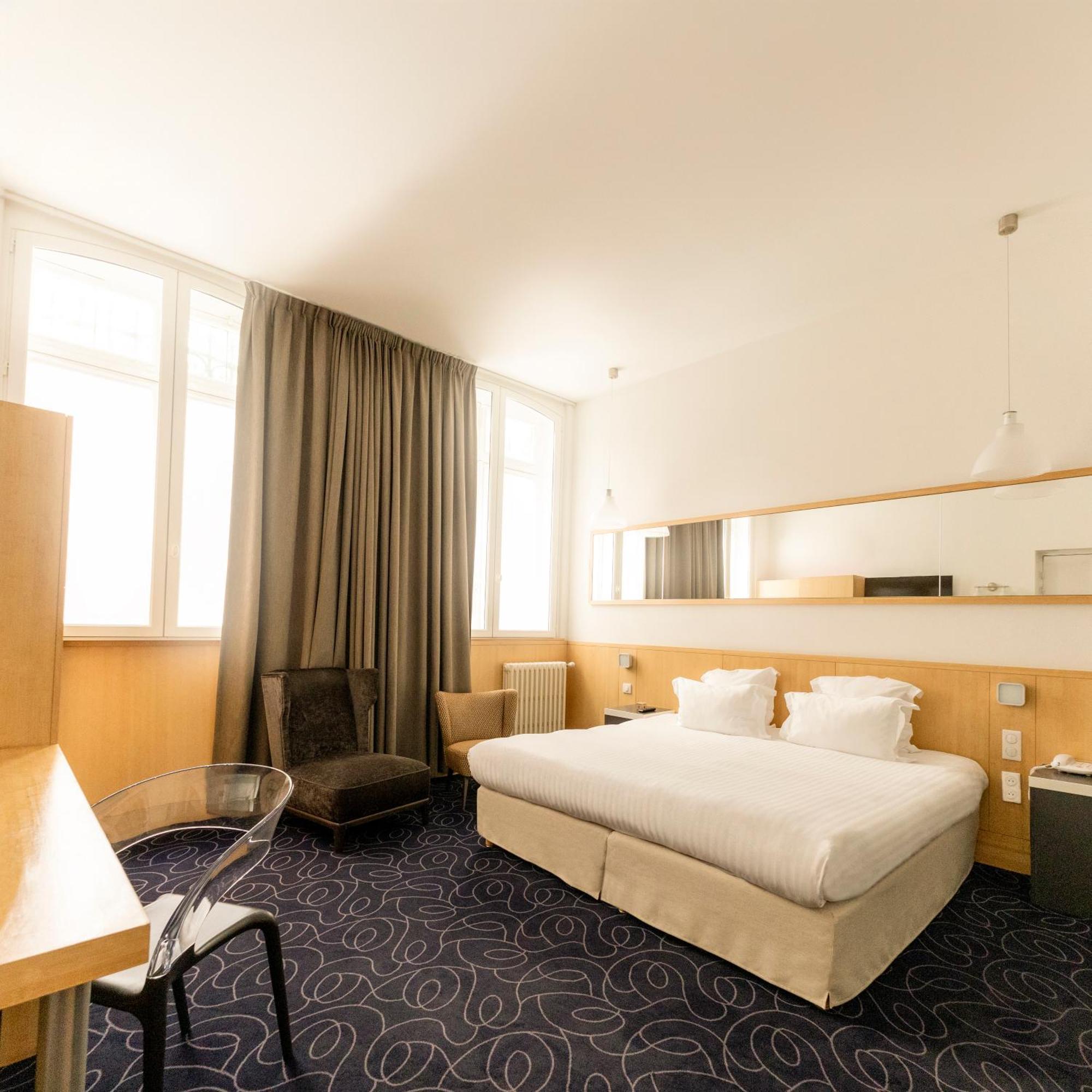 Ground Floor Double Room Disability Access