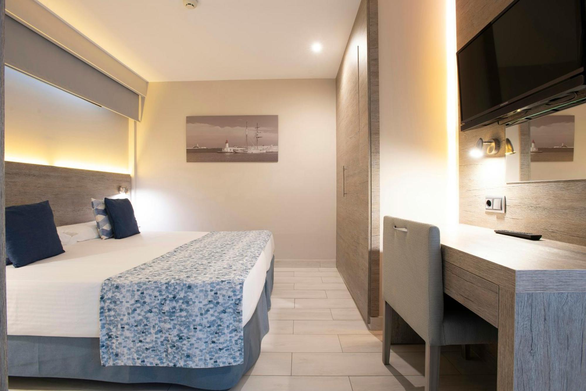 Suite Quadrupla con Vista Mare