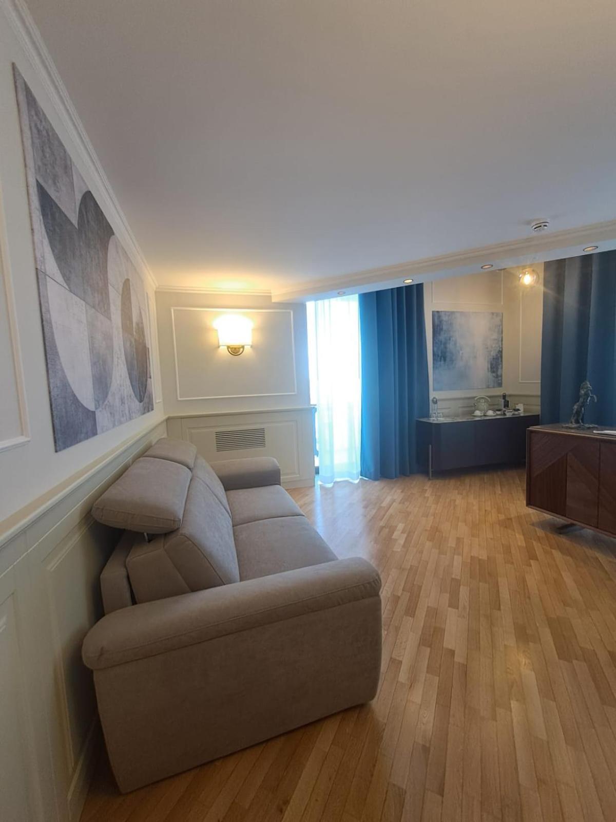 Suite Executive con Vista Mare