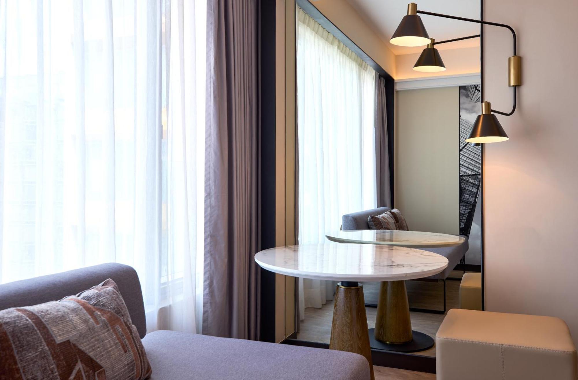 Twin Room City View