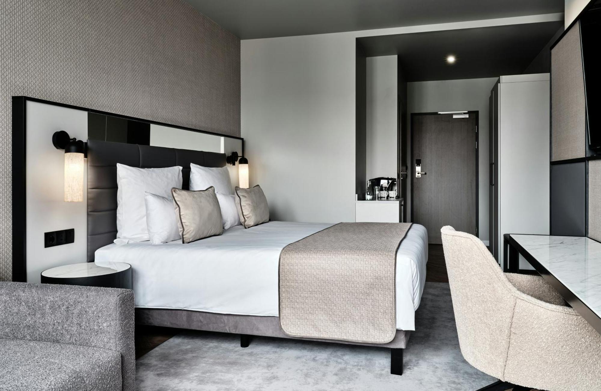 Executive Quadruple Room