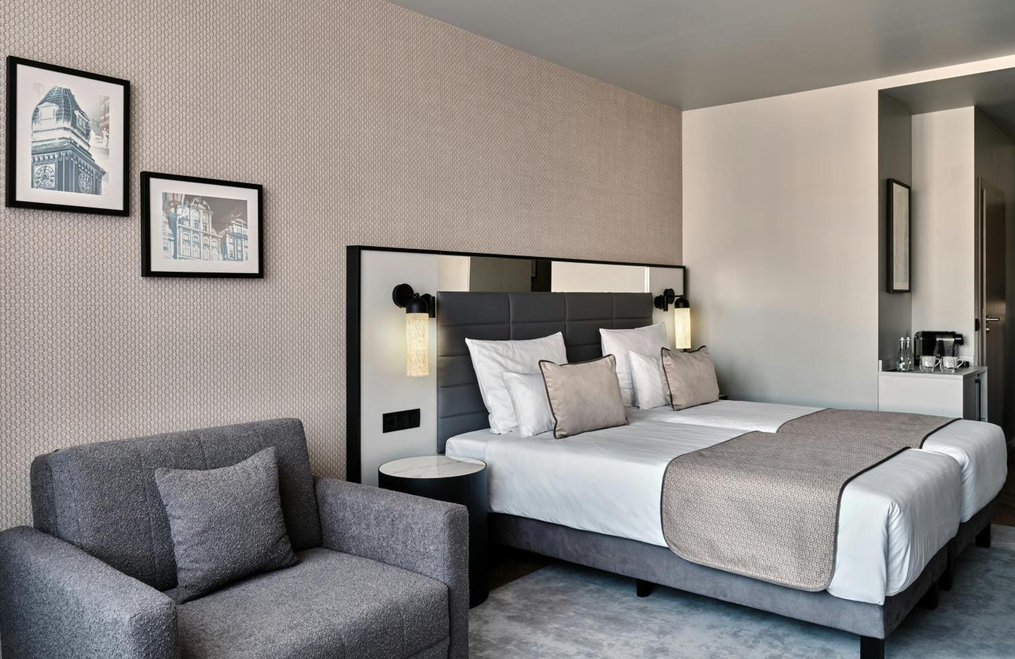 Executive Triple Room
