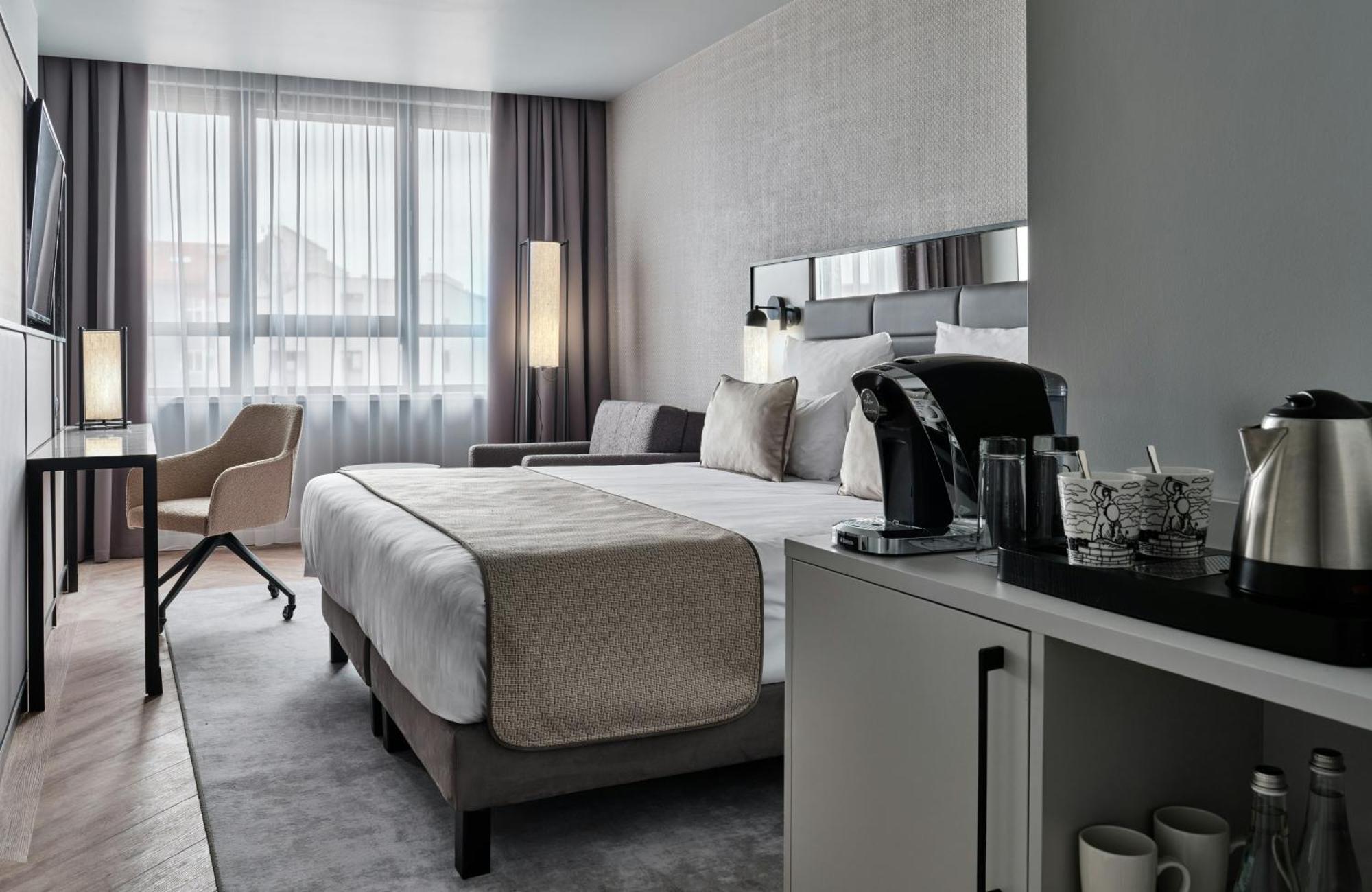 Executive Triple Room