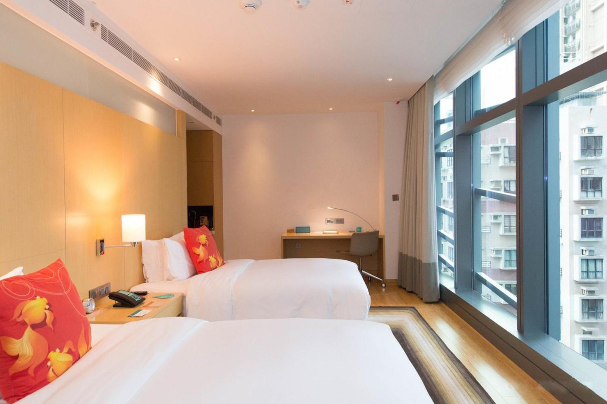 Standard Room Two Single Beds