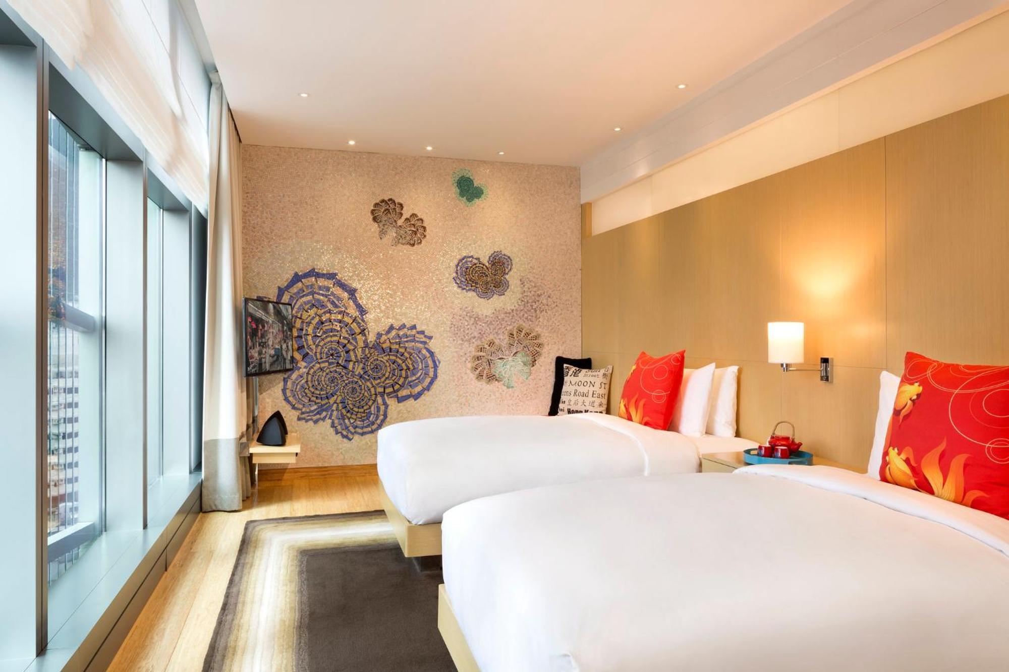 Standard Room Two Single Beds