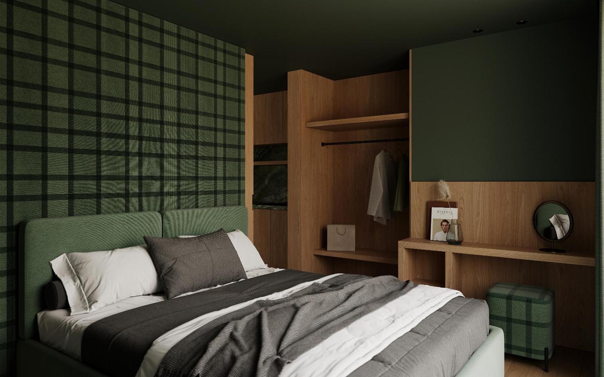Appartamento con 1 Camera da Letto