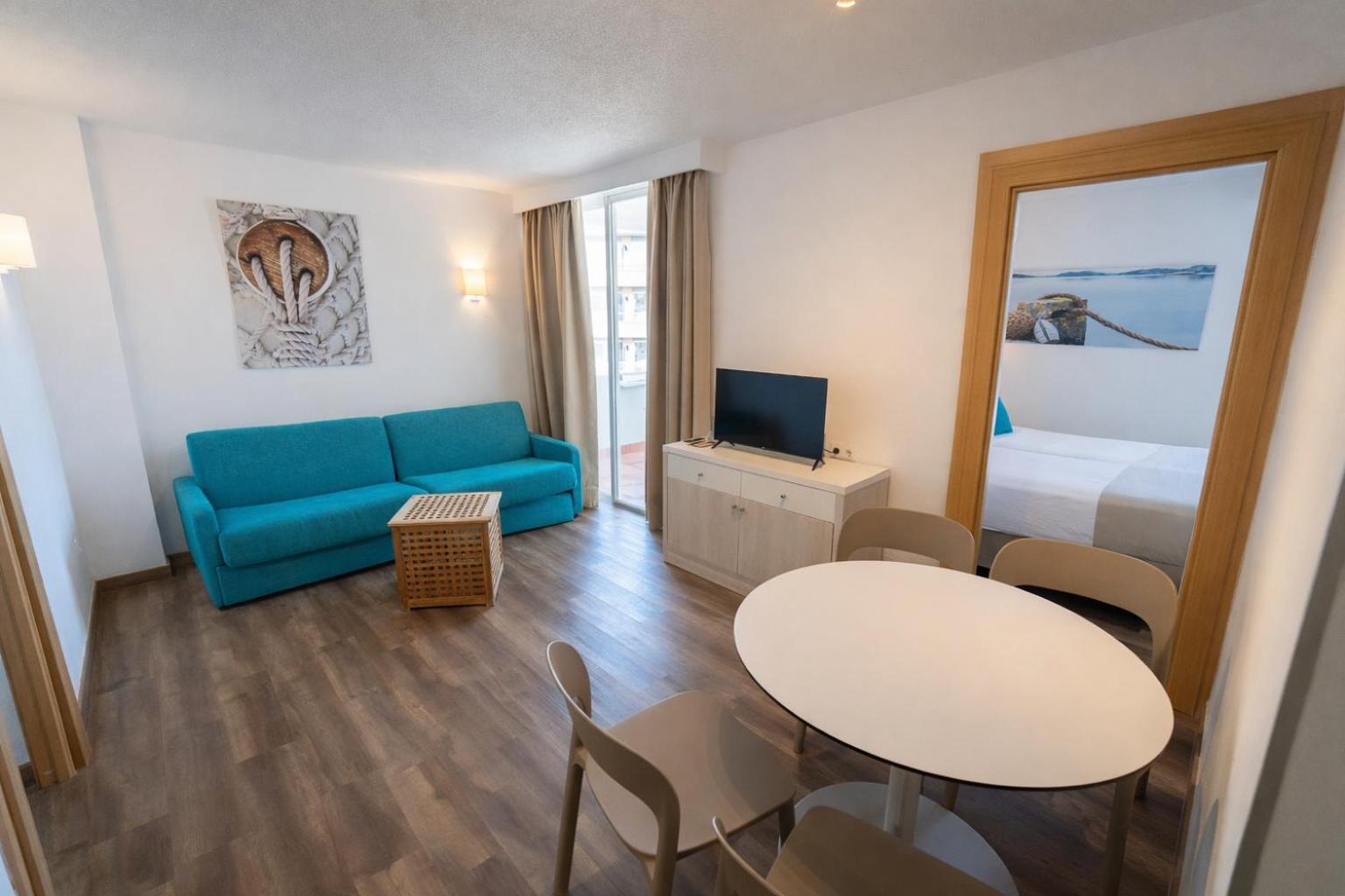Premium Two-Bedroom Apartment