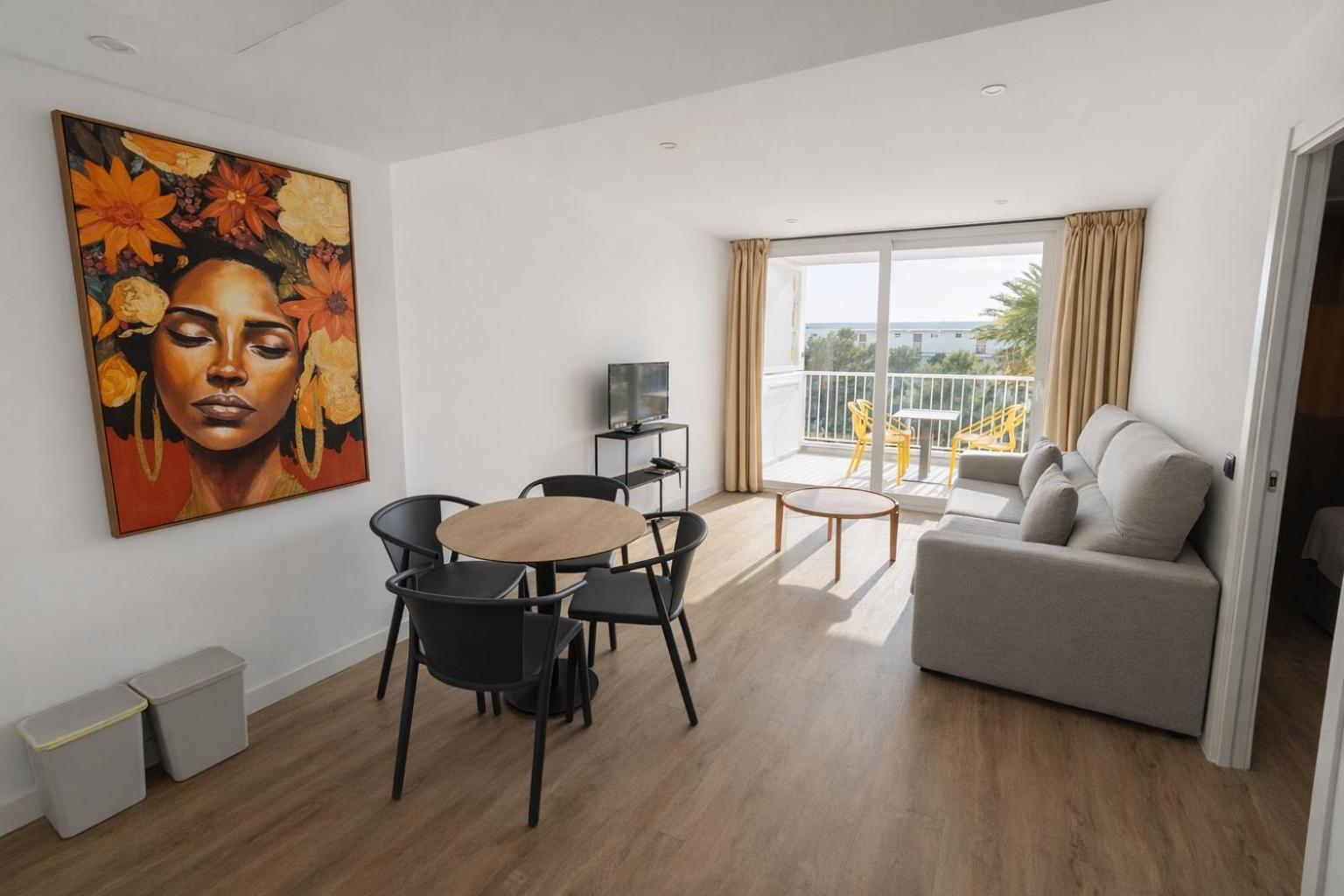 Apartment Sea View