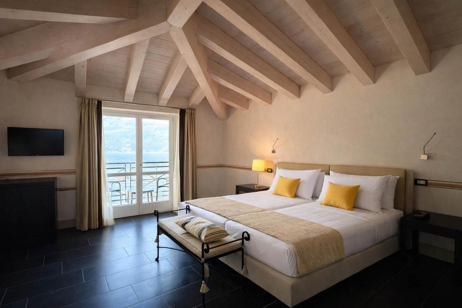 Junior Suite con Balcone