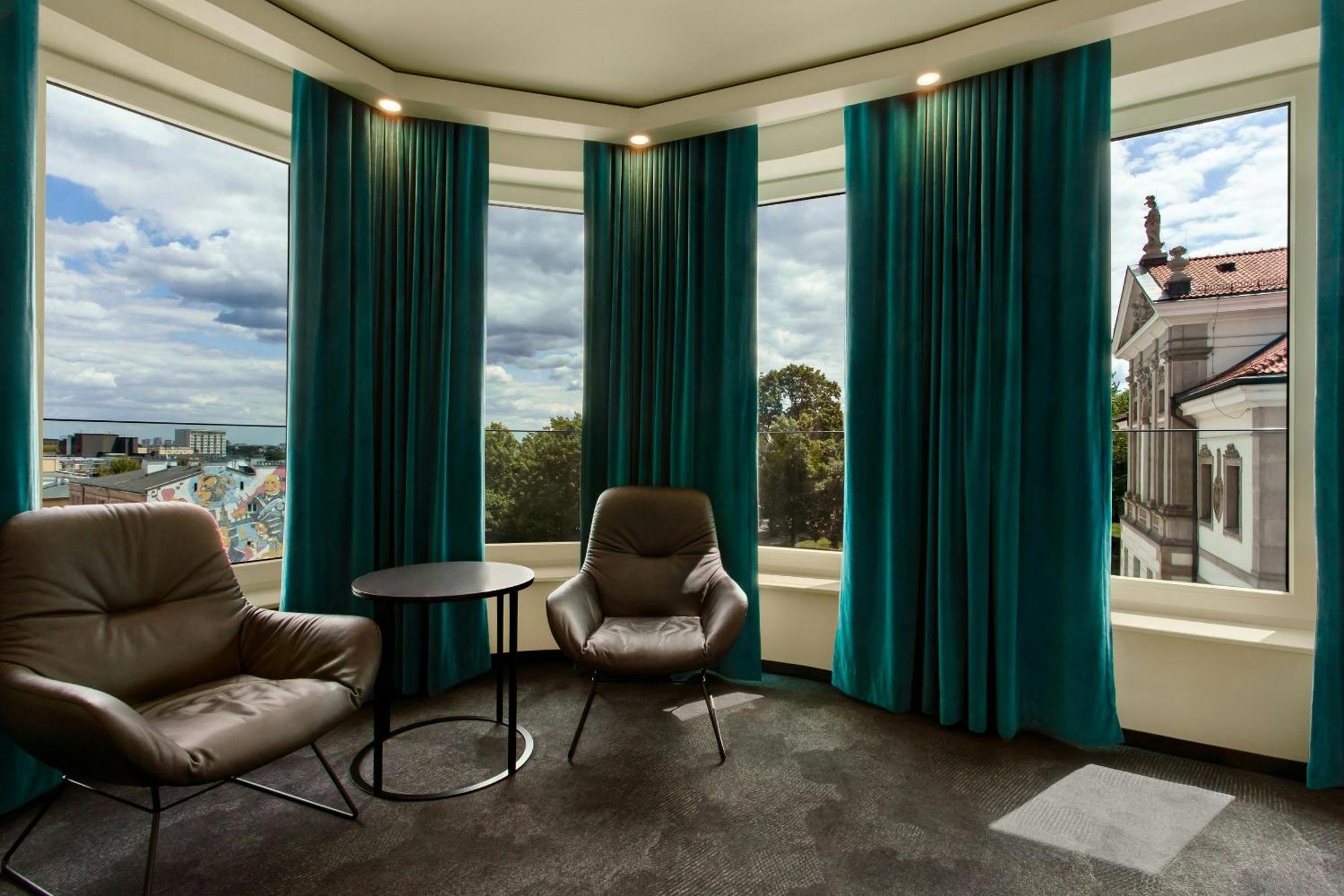 Superior Room view