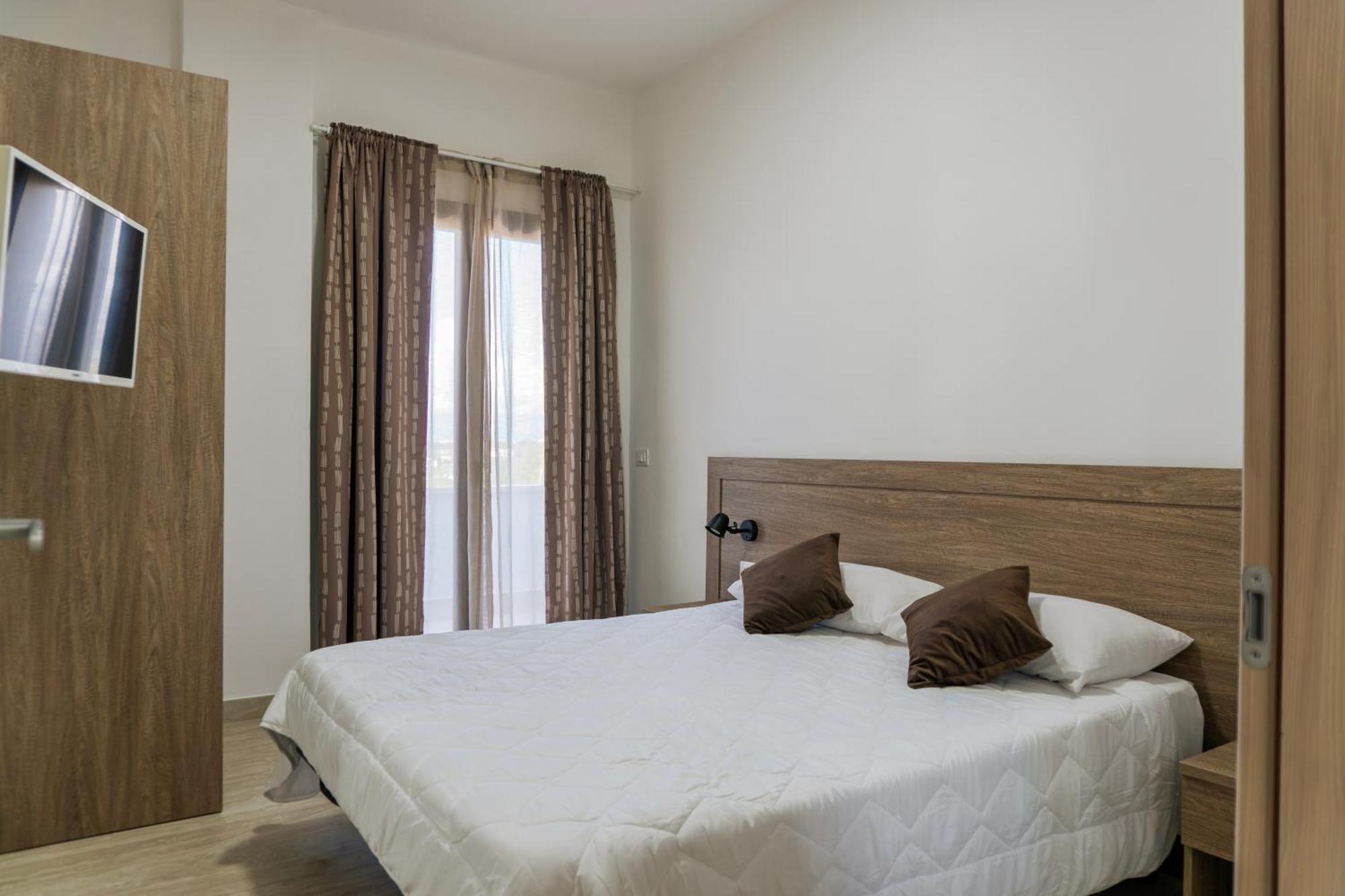 Appartamento con 2 Camere da Letto e Vista Mare