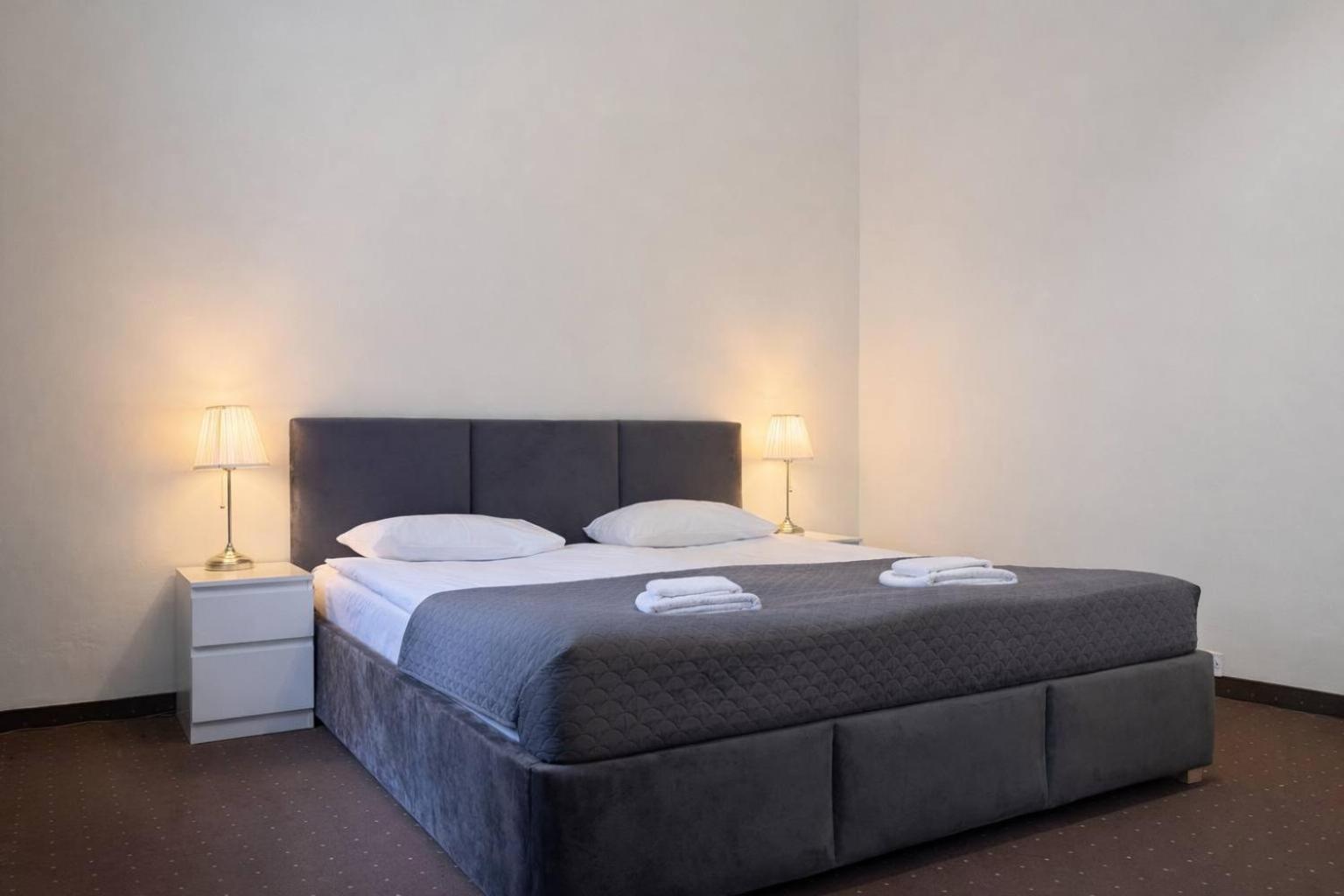 Double Room Private Bathroom