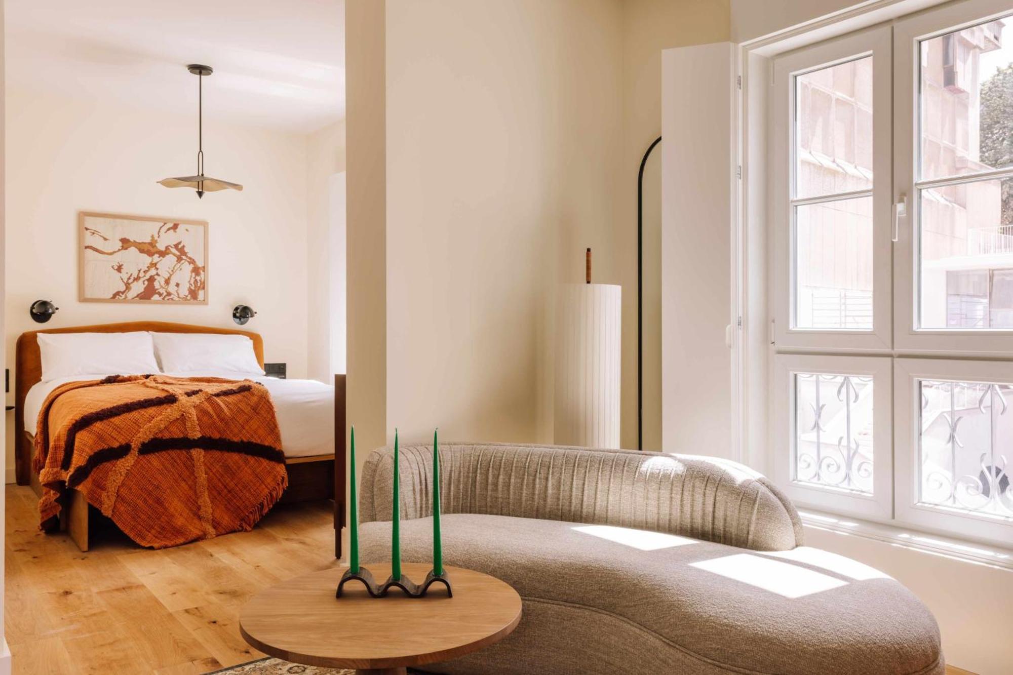 One Bedroom Apartment
