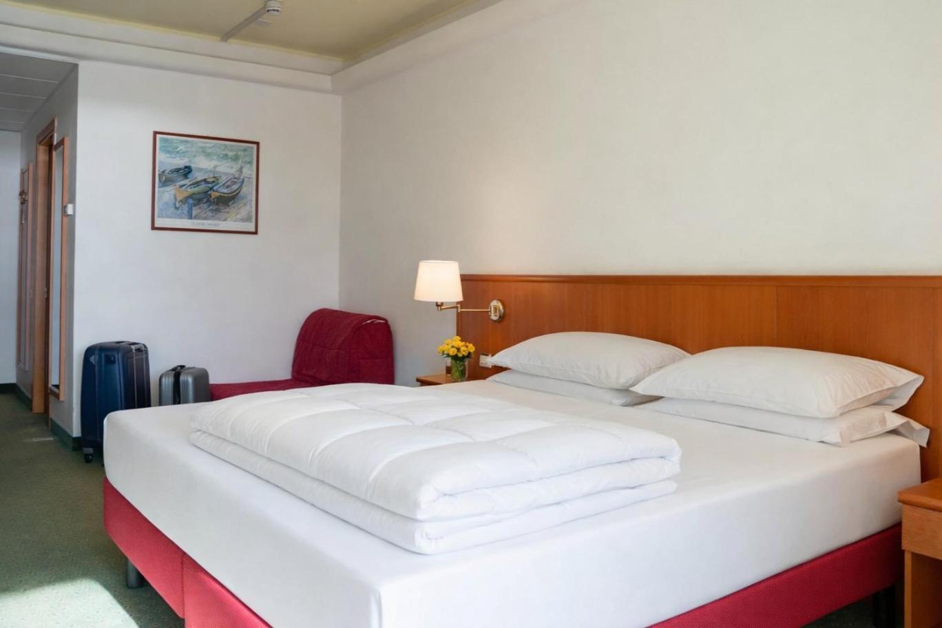 Junior Suite con Vista Mare