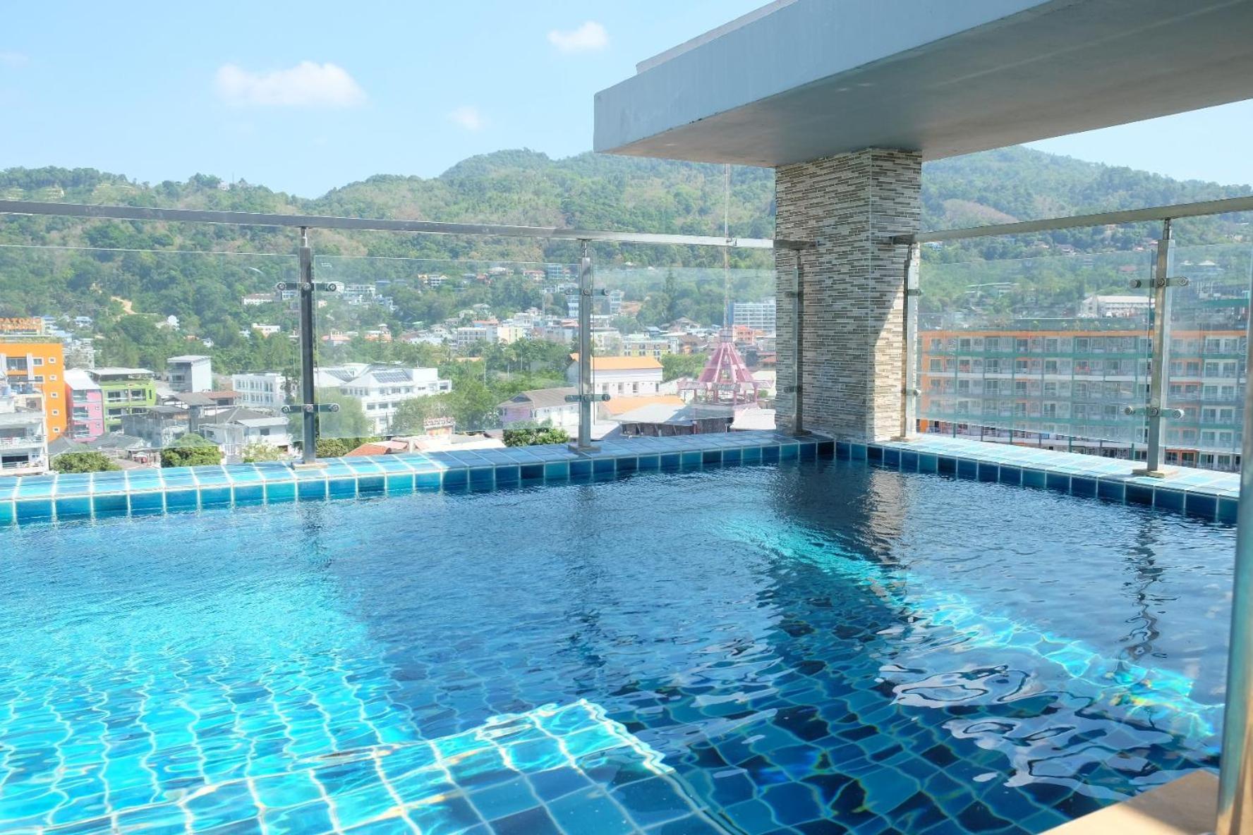 Suite con Piscina Privata