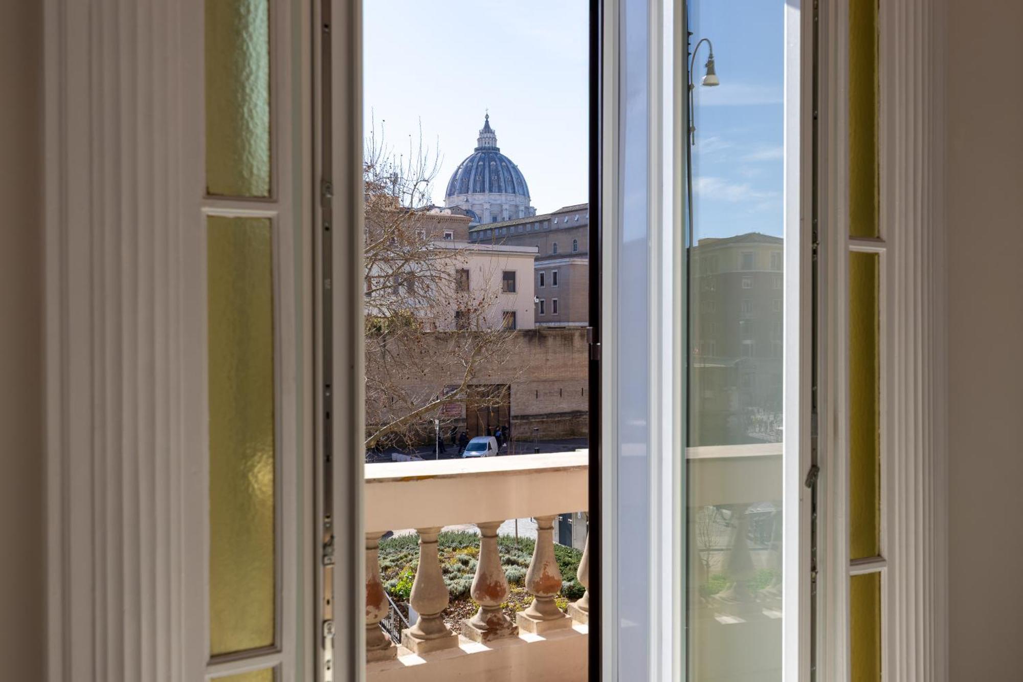 Double Room Balcony