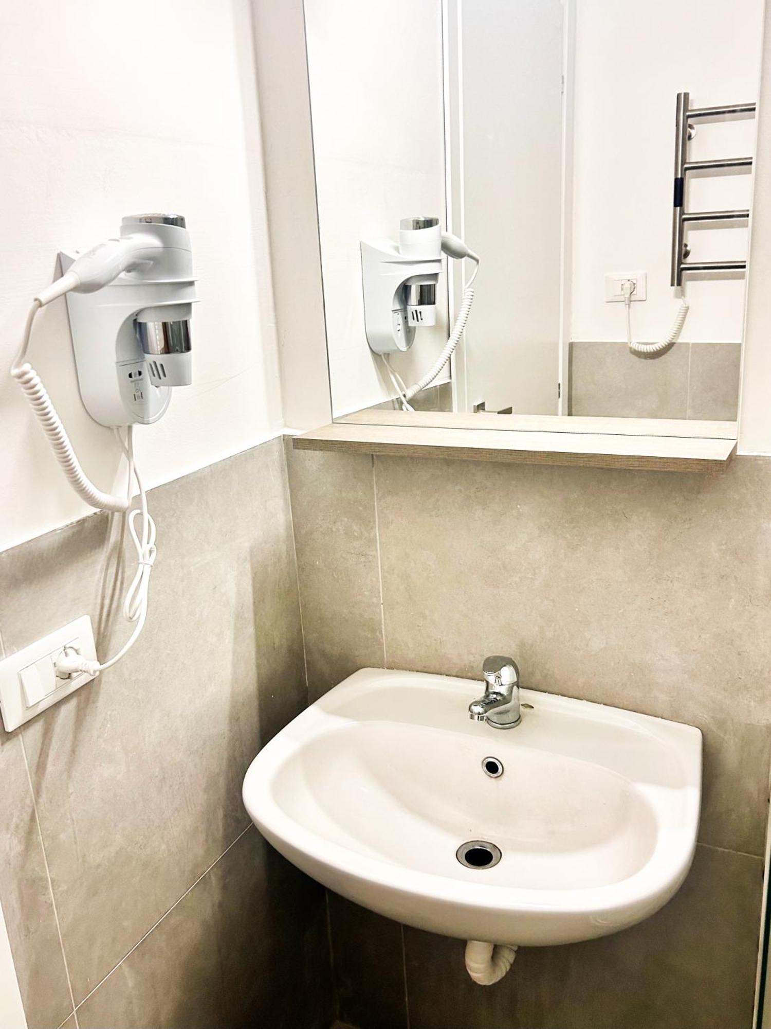 Camera Tripla con Bagno Privato