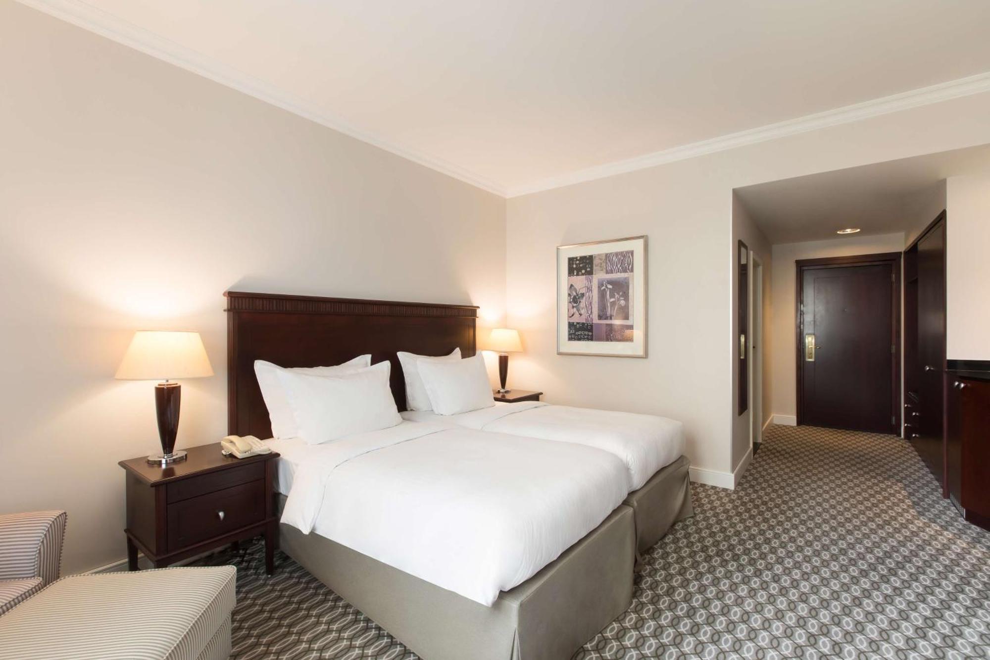 Superior Room View