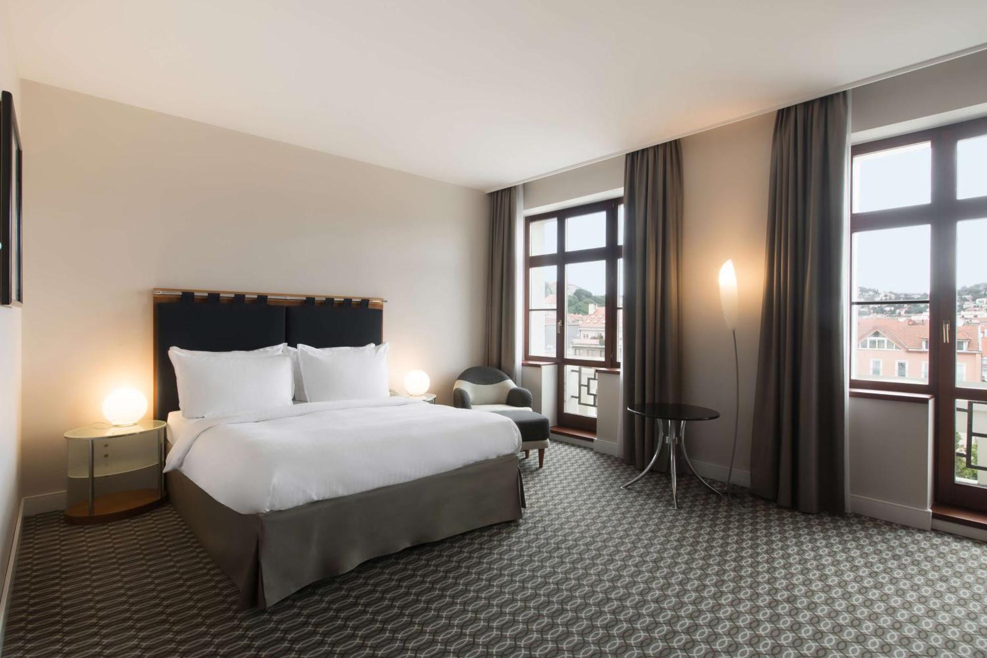 Premium Room Terrace View