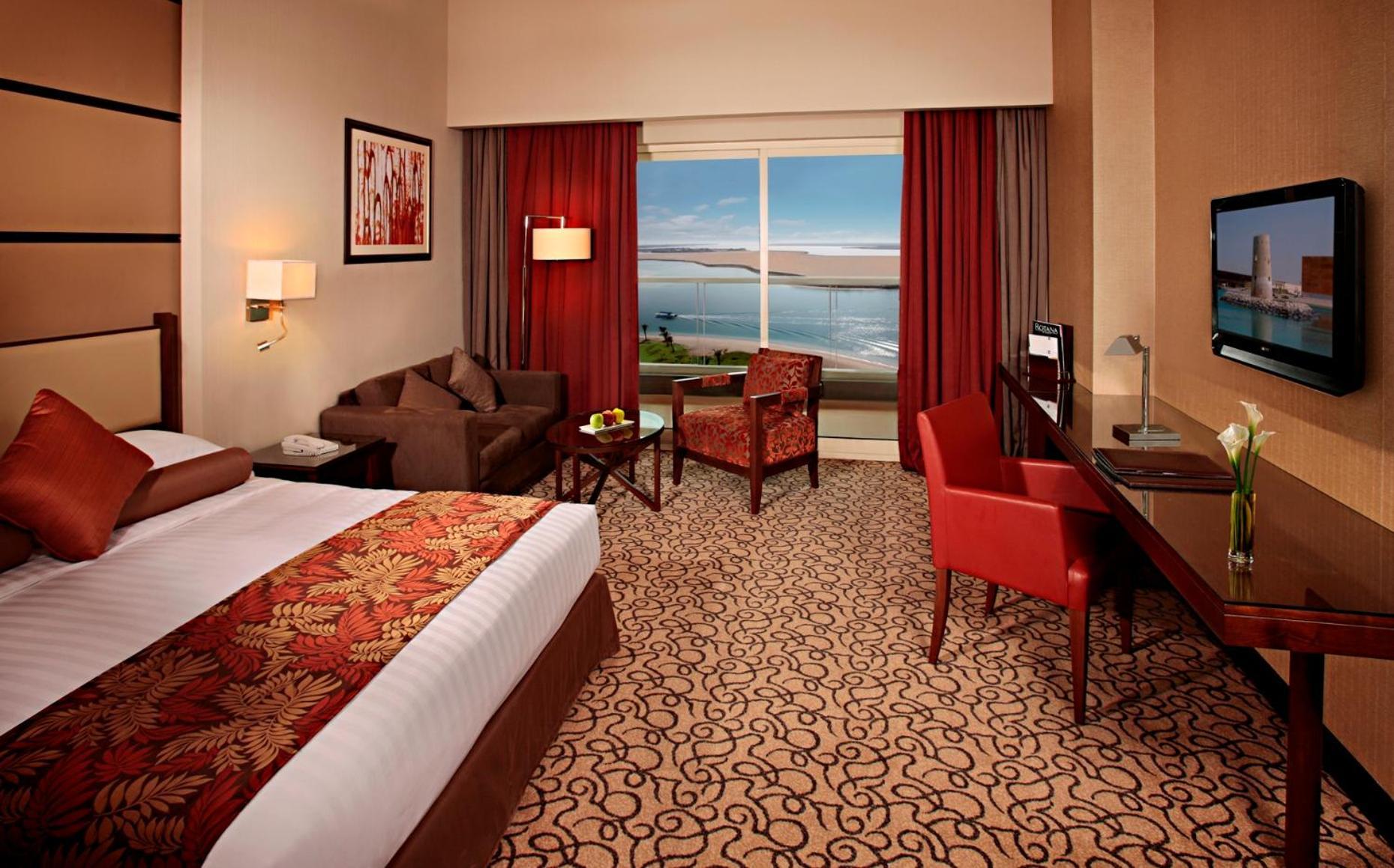Sea View Room Kitchenette Balcony