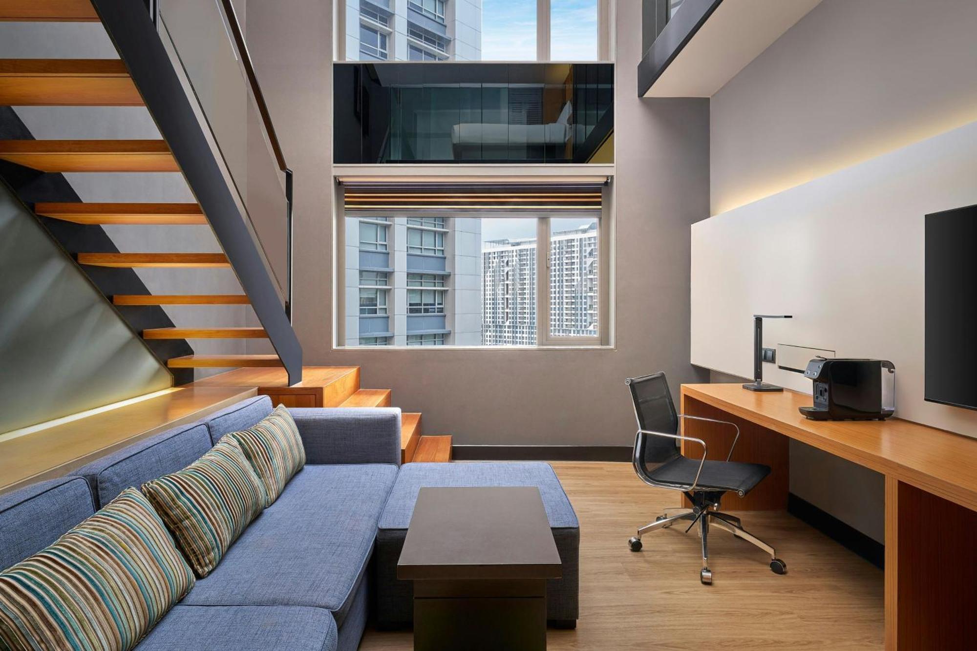 Duplex Suite