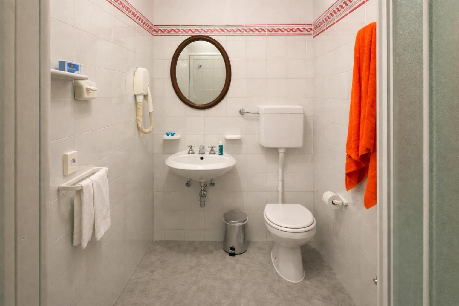Superior Double or Twin Room Balcony